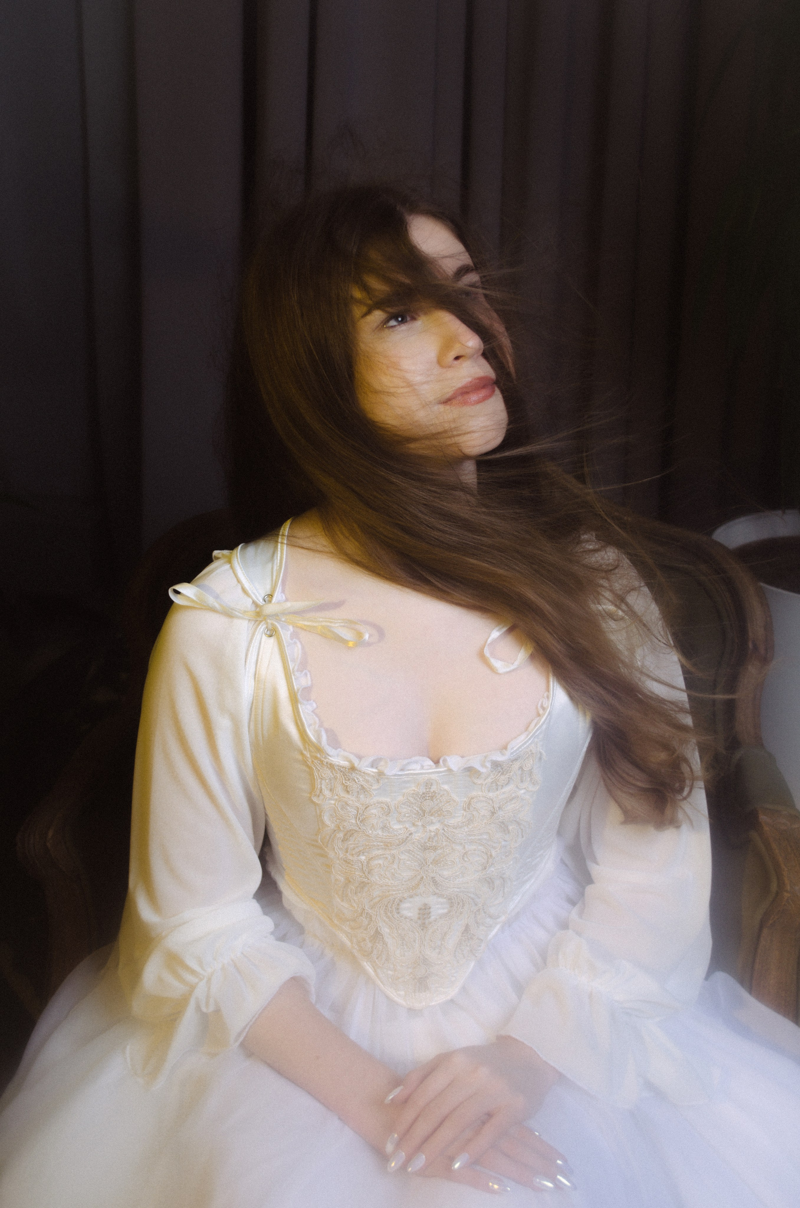 Дарья. Фотограф Валерия Пэун