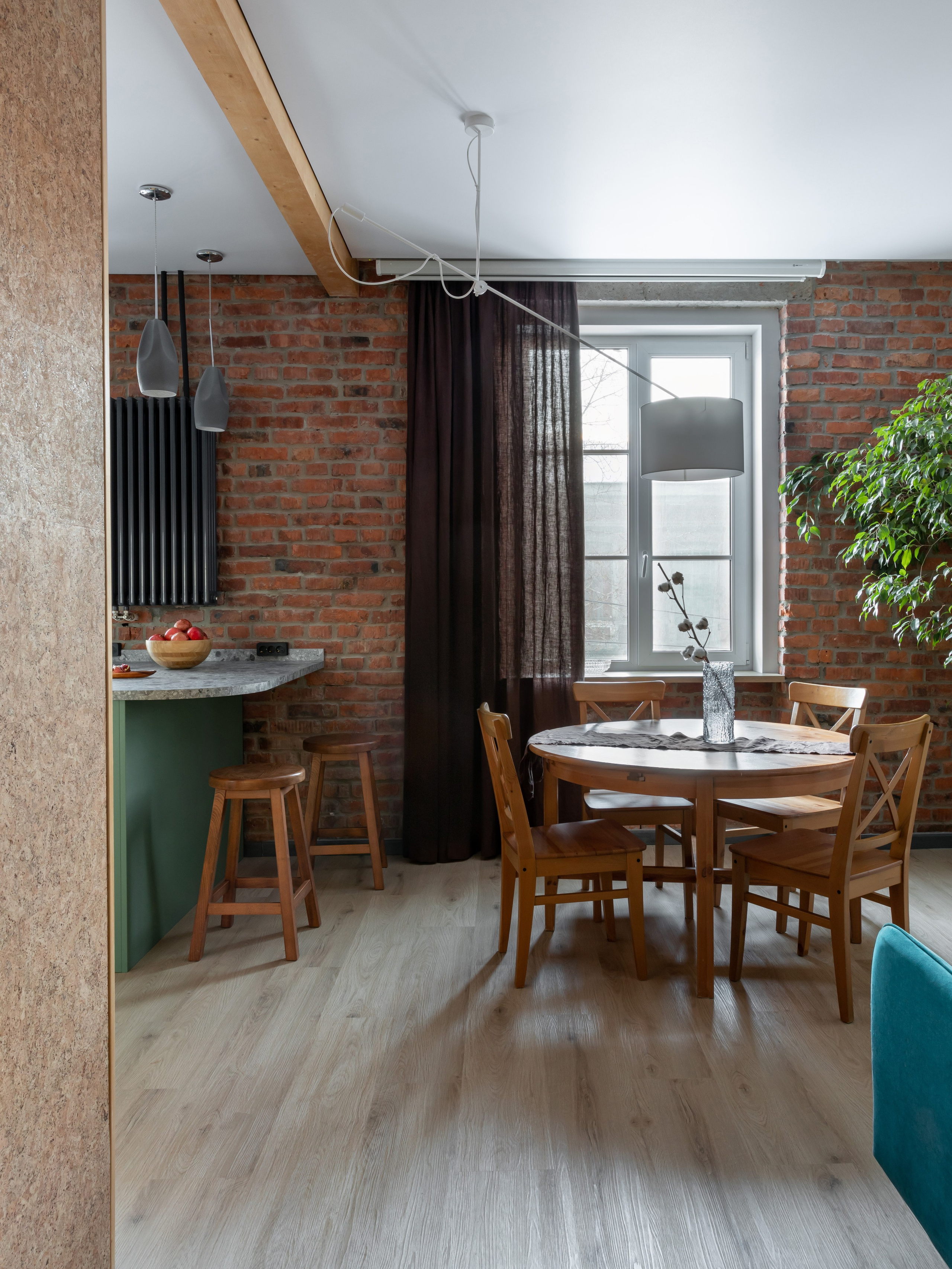 Сталинка в Гатчине. Дизайн интерьеров Екатерина Бубнова