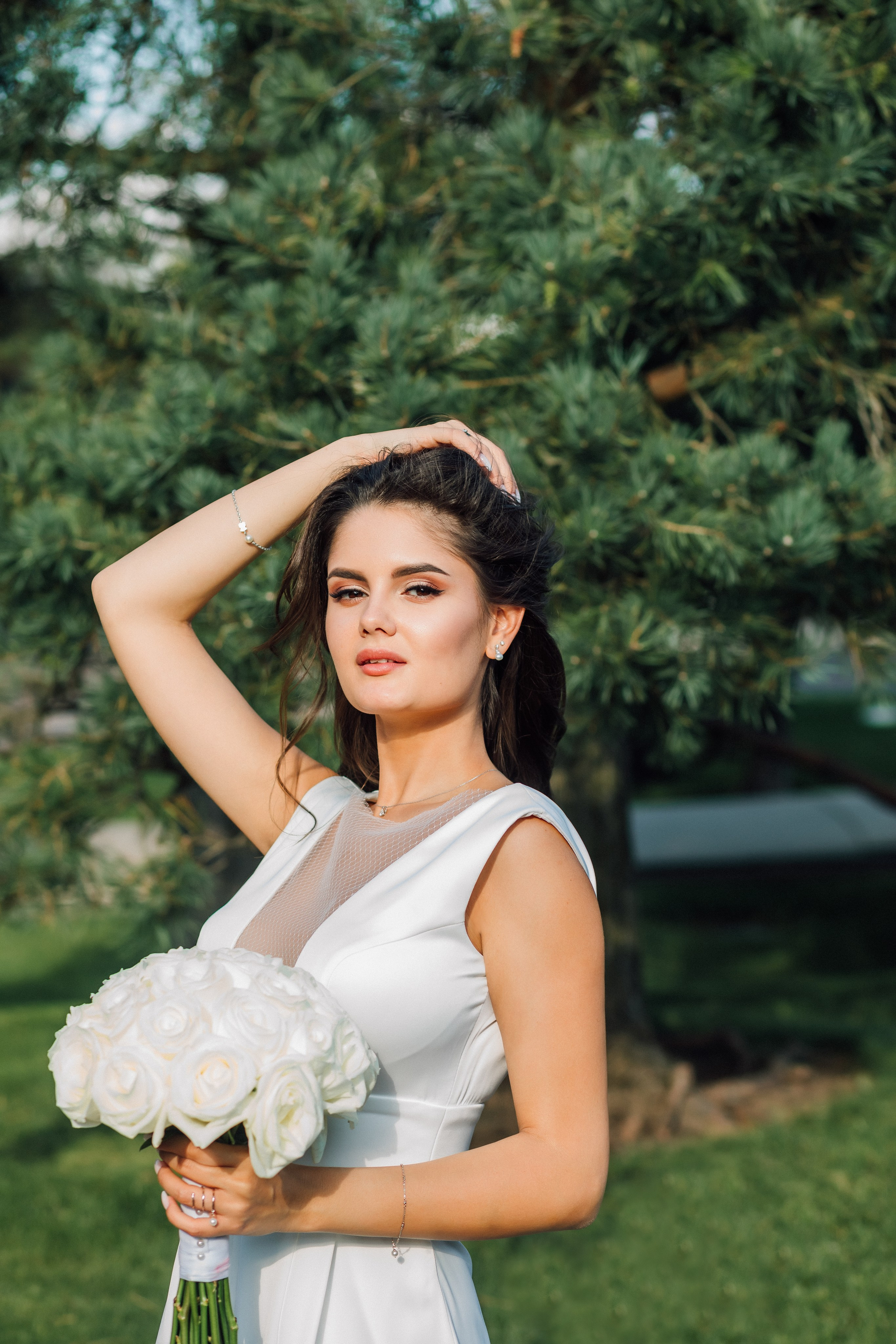 Настя и Андрей. Барвиха. Свадебный и семейный фотограф в Москве Евгения Лисина