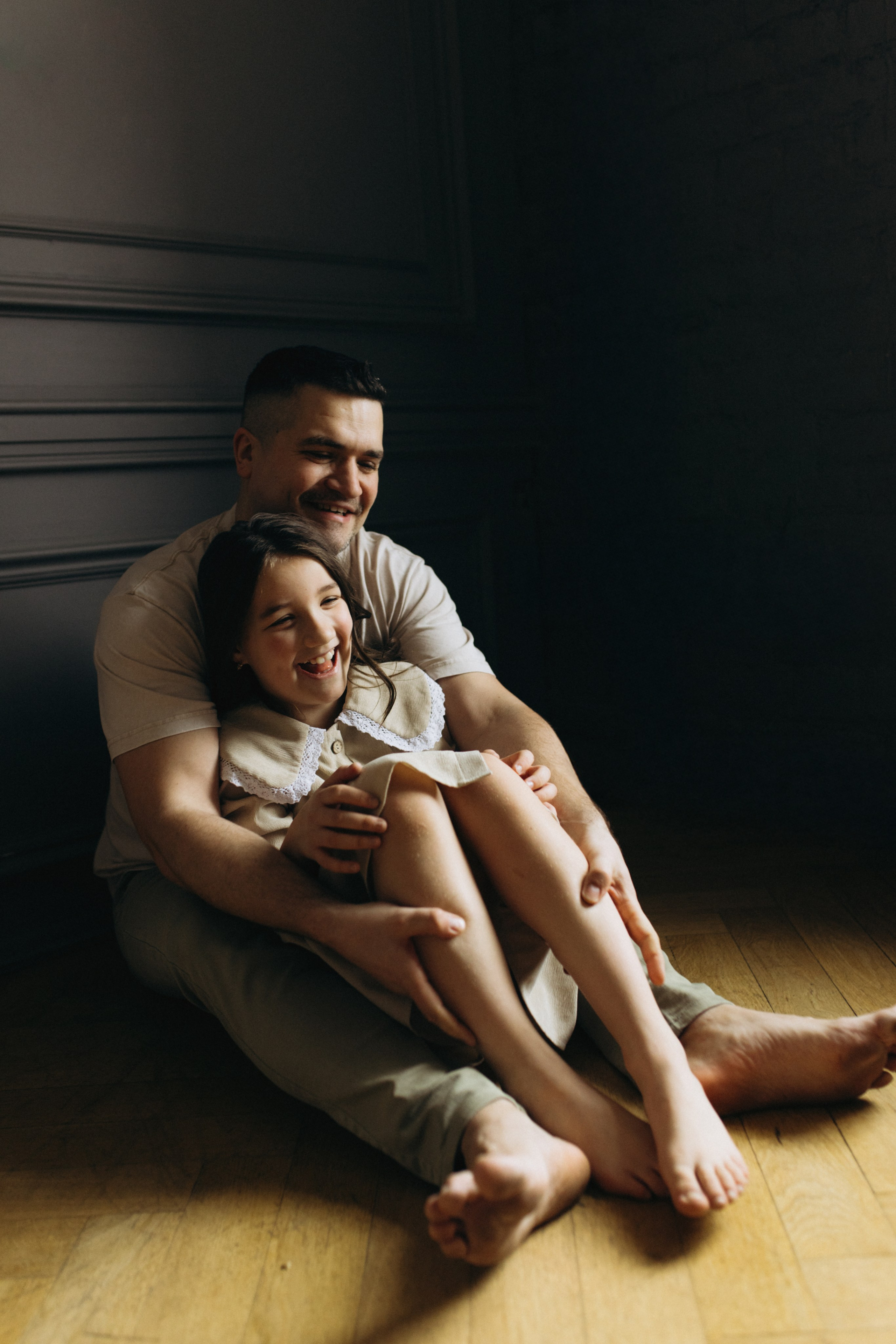 Александра, Саша, Мелания и Мирон. Klerout Photographer