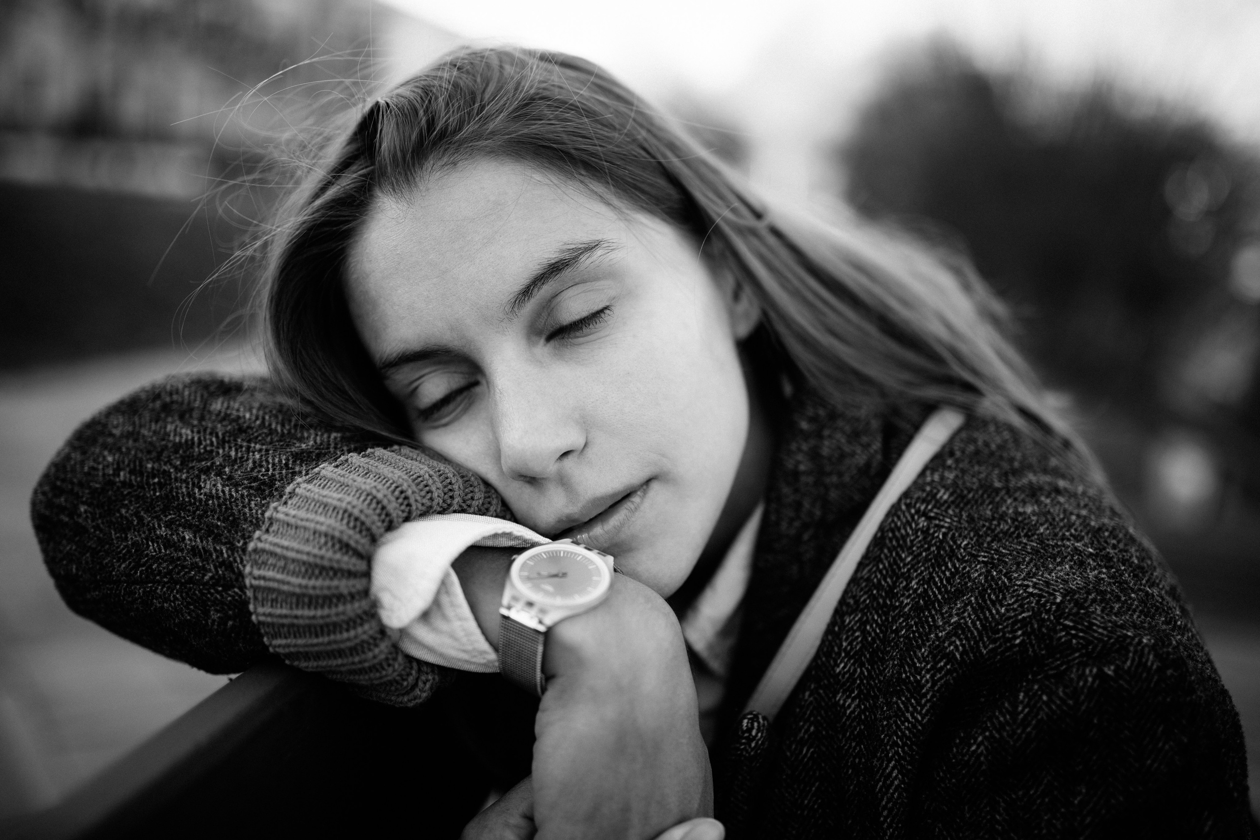 Дарья. Klerout Photographer