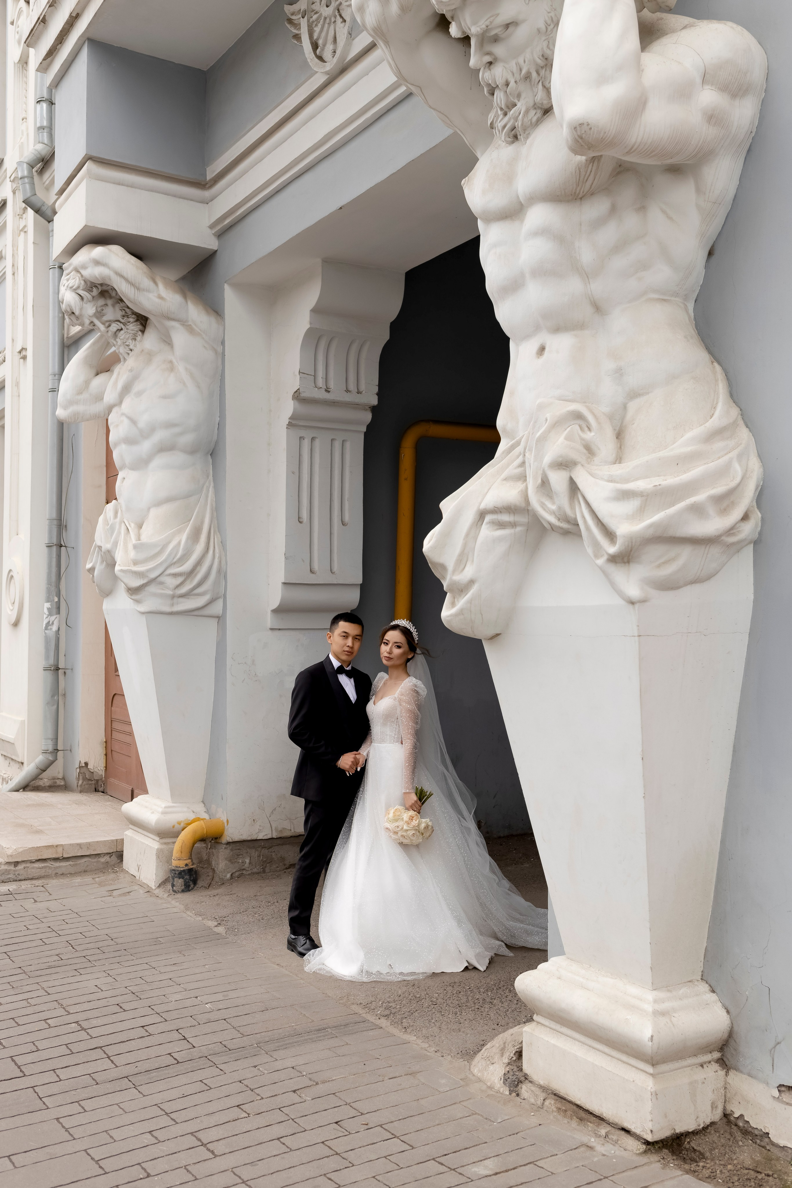 Аскар | Нургуль. Свадебный фотограф Александра Попова