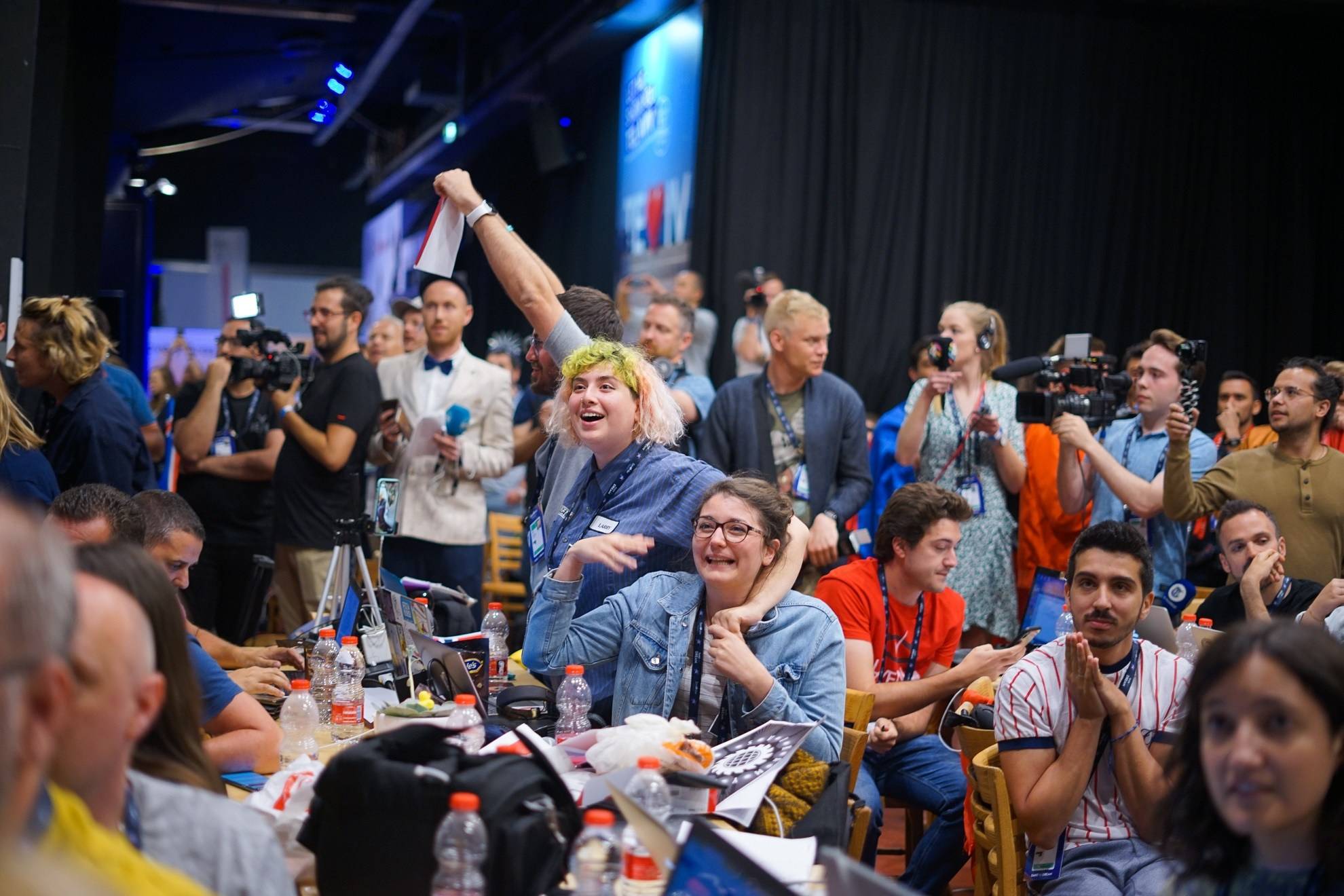 Reportage from Eurovision 2019