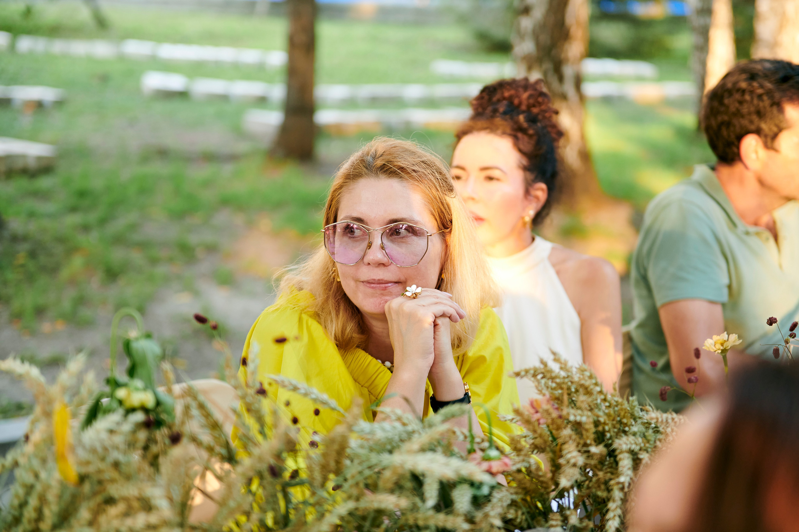 Ужин-открытие фестиваля в честь 300-летия Екатеринбурга!. Фотограф Постольник Дарья