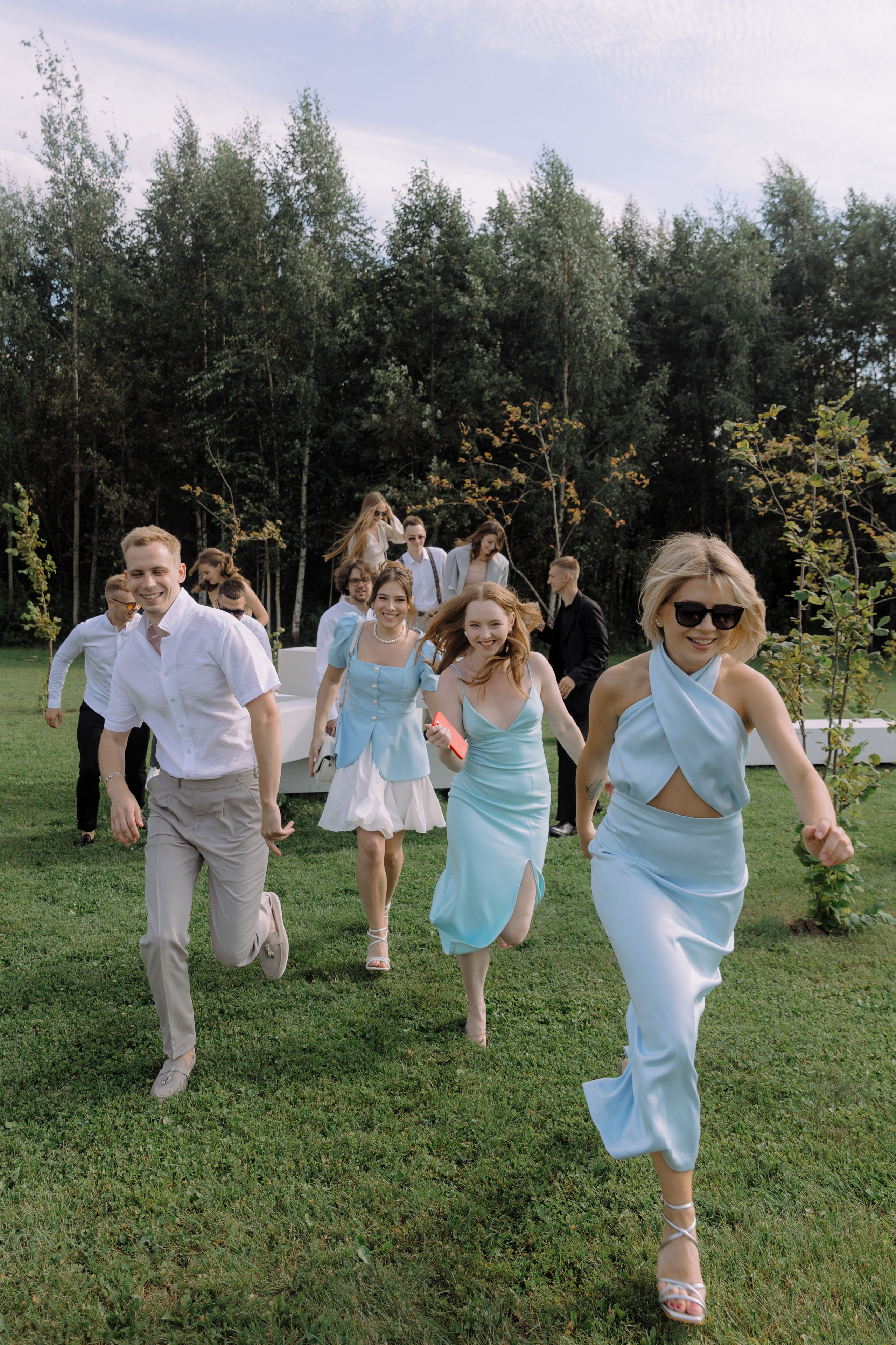 Vitaly & Alina. Главная