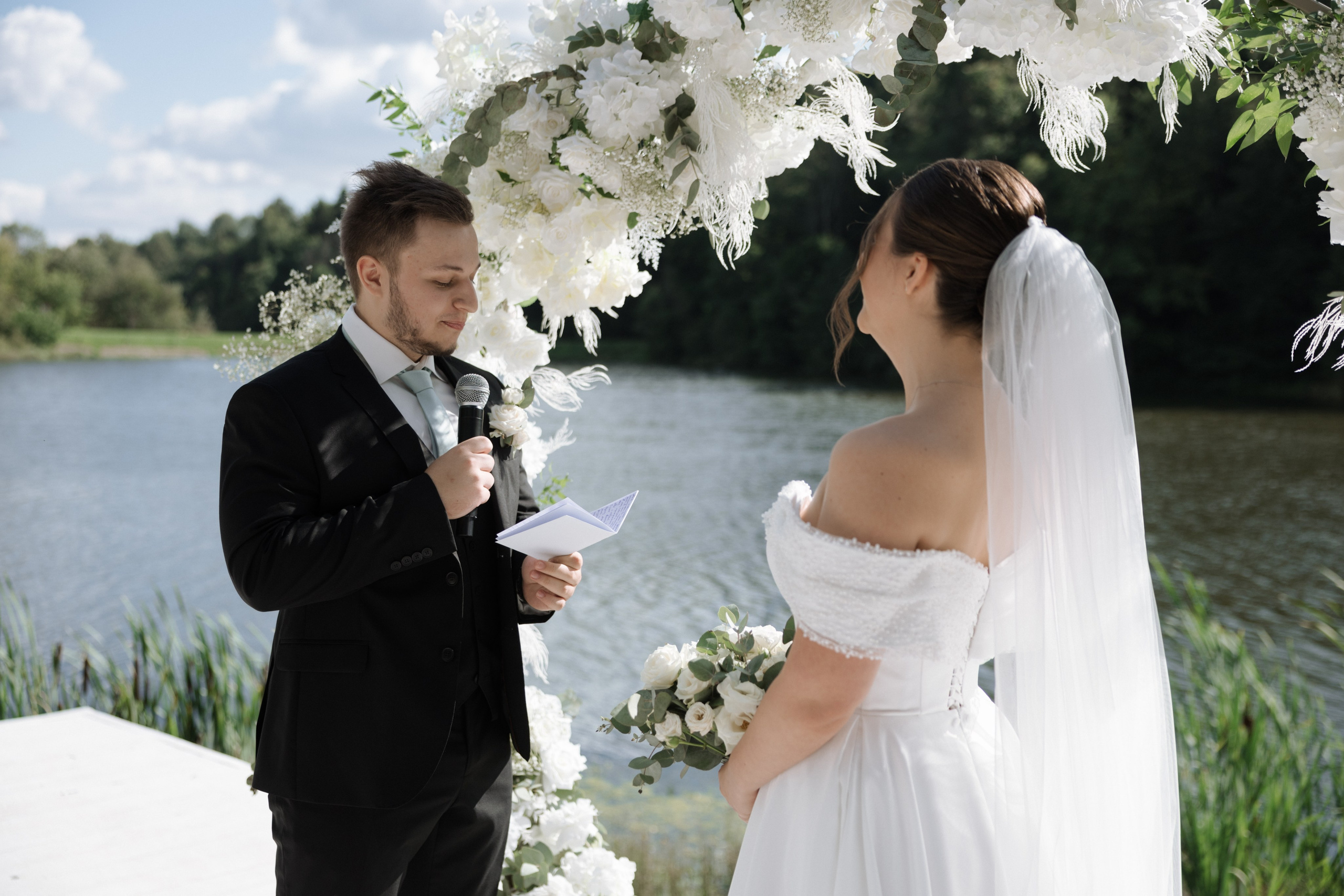Я ВИЖУ ОКЕАН — ОН ЕСТЬ В ТВОИХ ГЛАЗАХ. Фотограф Наталия Бирюкова