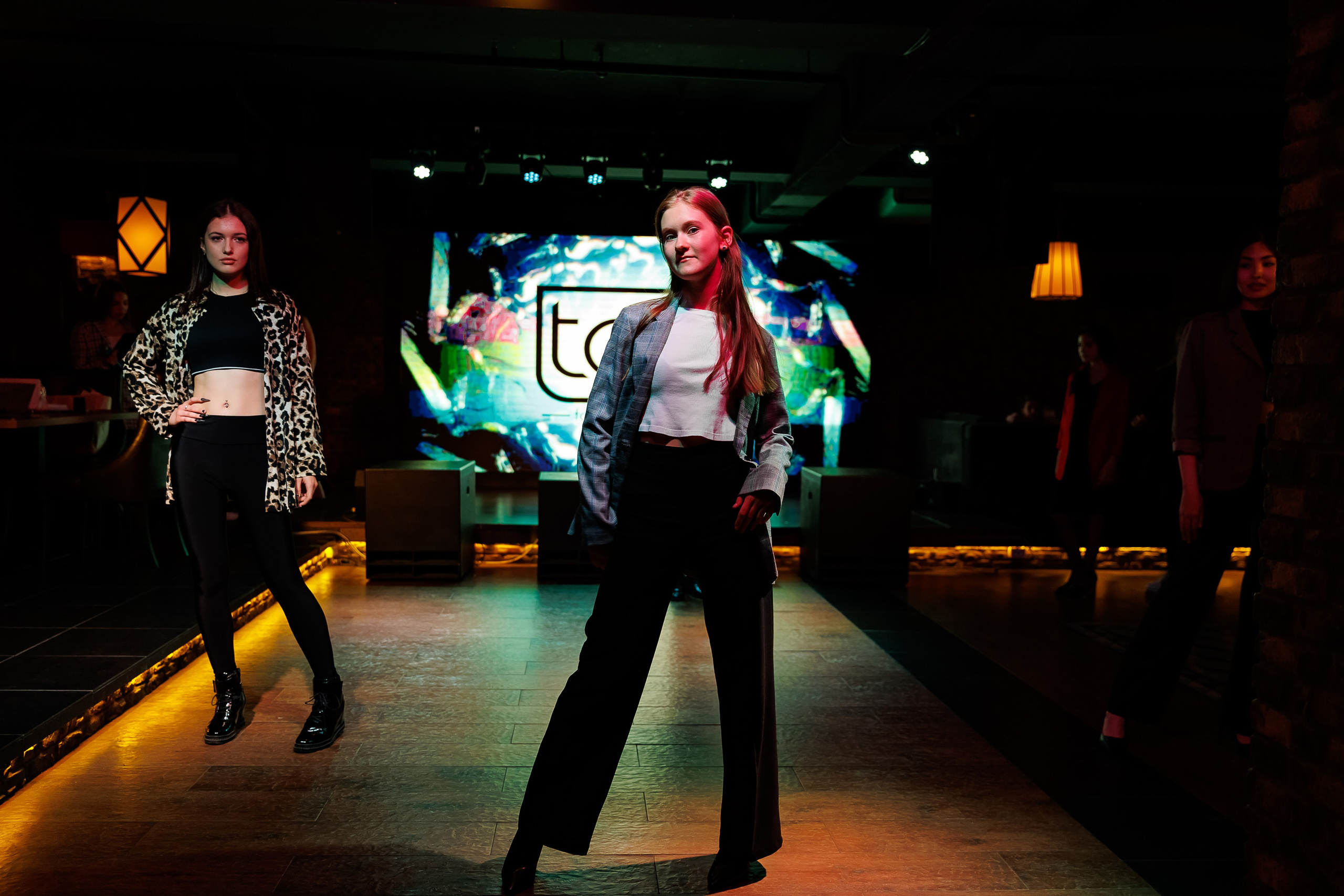 Выпускной модельной школы Top.nsk. Фотограф Новосибирск — Наталья Гресь