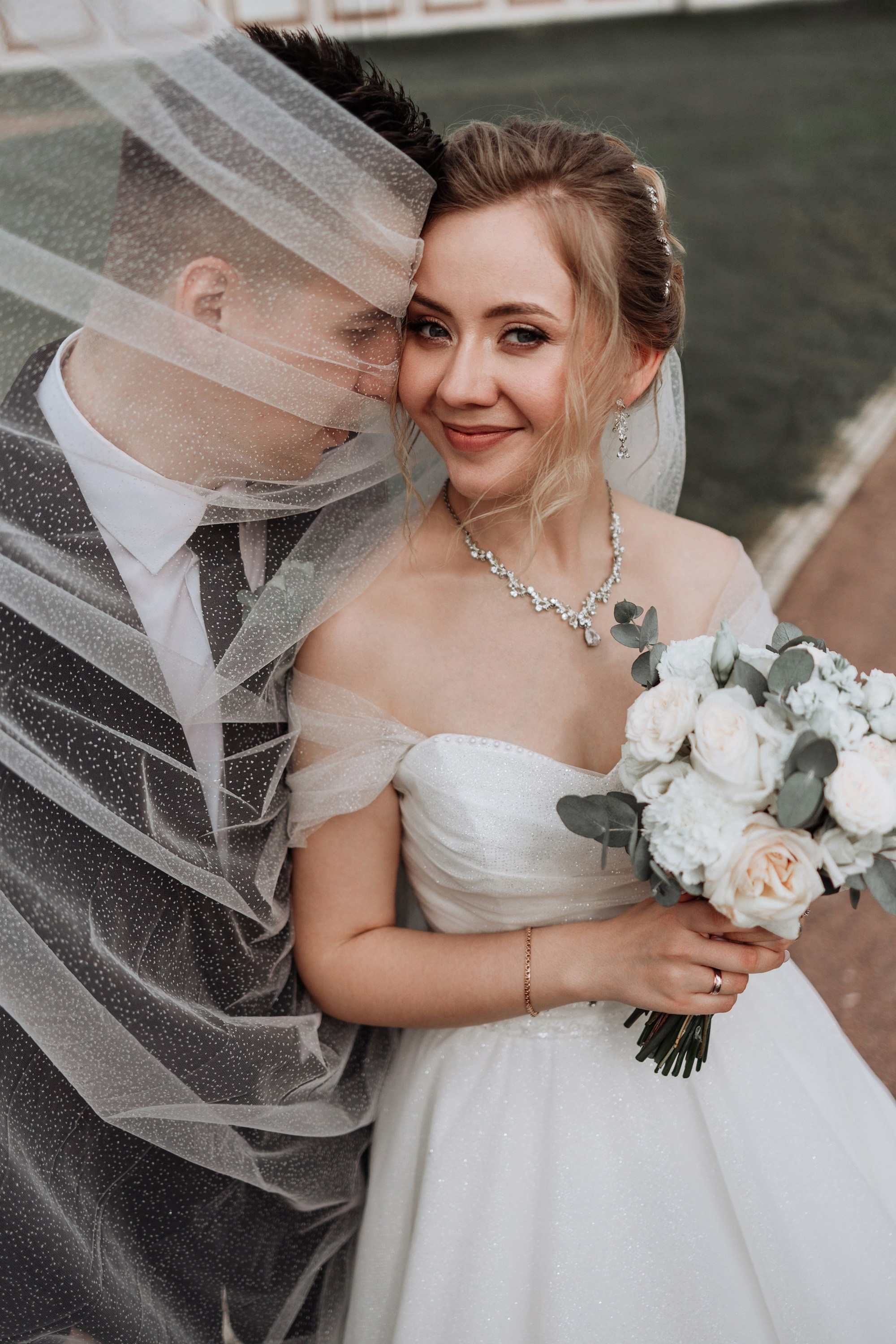 Антон и Ксения. Свадебный репортажный семейный фотограф