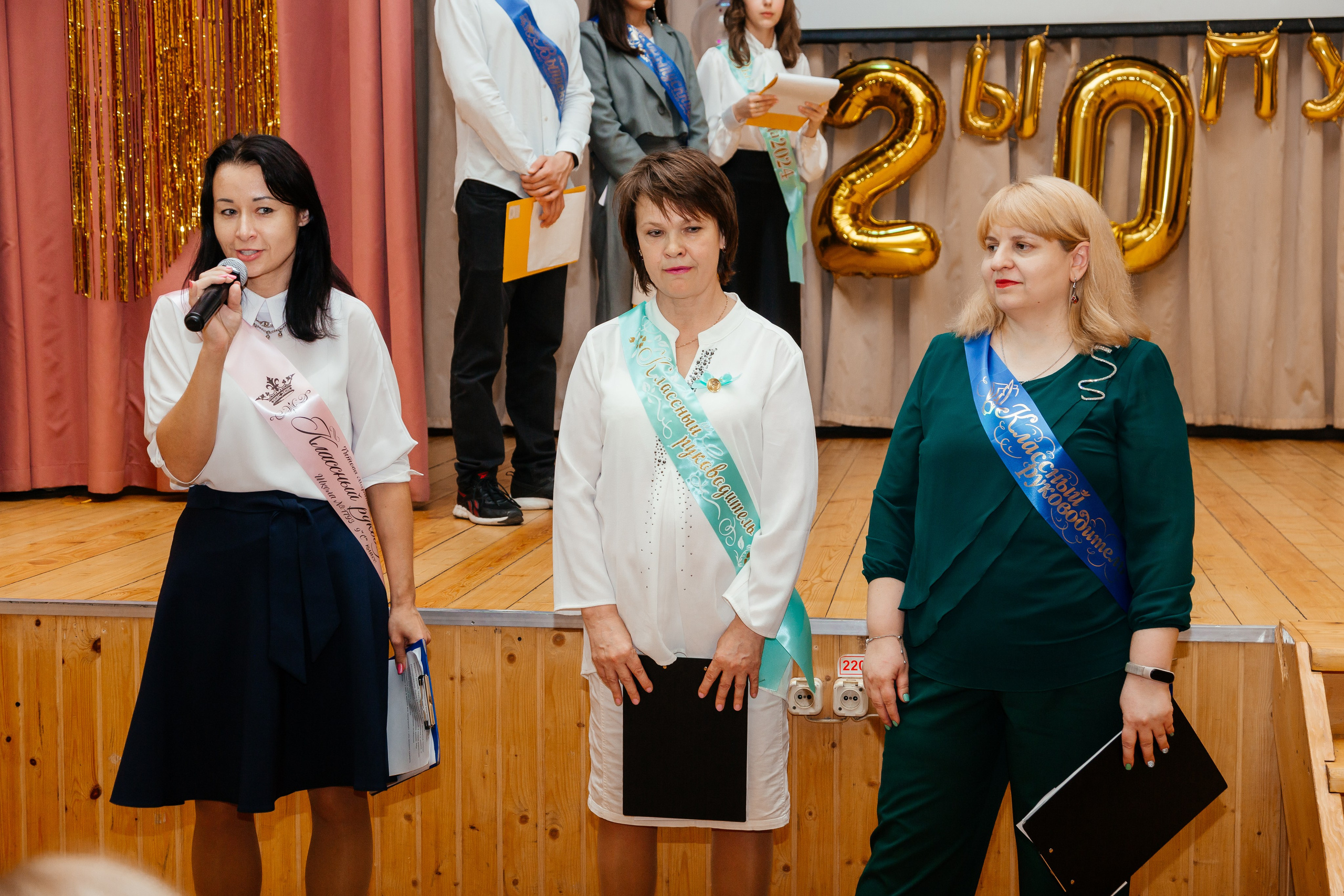 Выпускной 17 мая. Свадебный фотограф Александр Абрамов Москва / Зеленоград