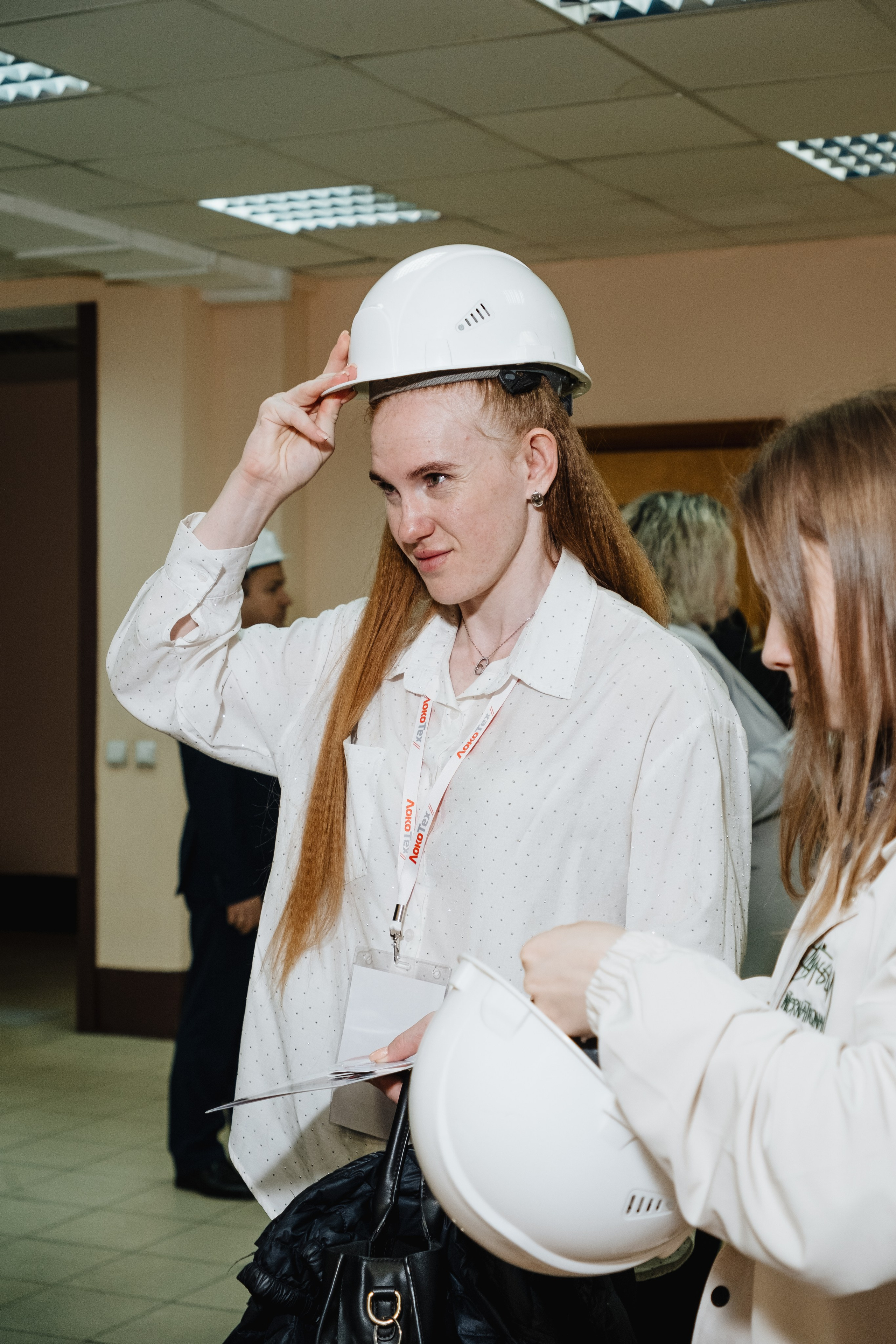 Производственная съёмка. Фотограф в Иркутске Анна Мирошникова