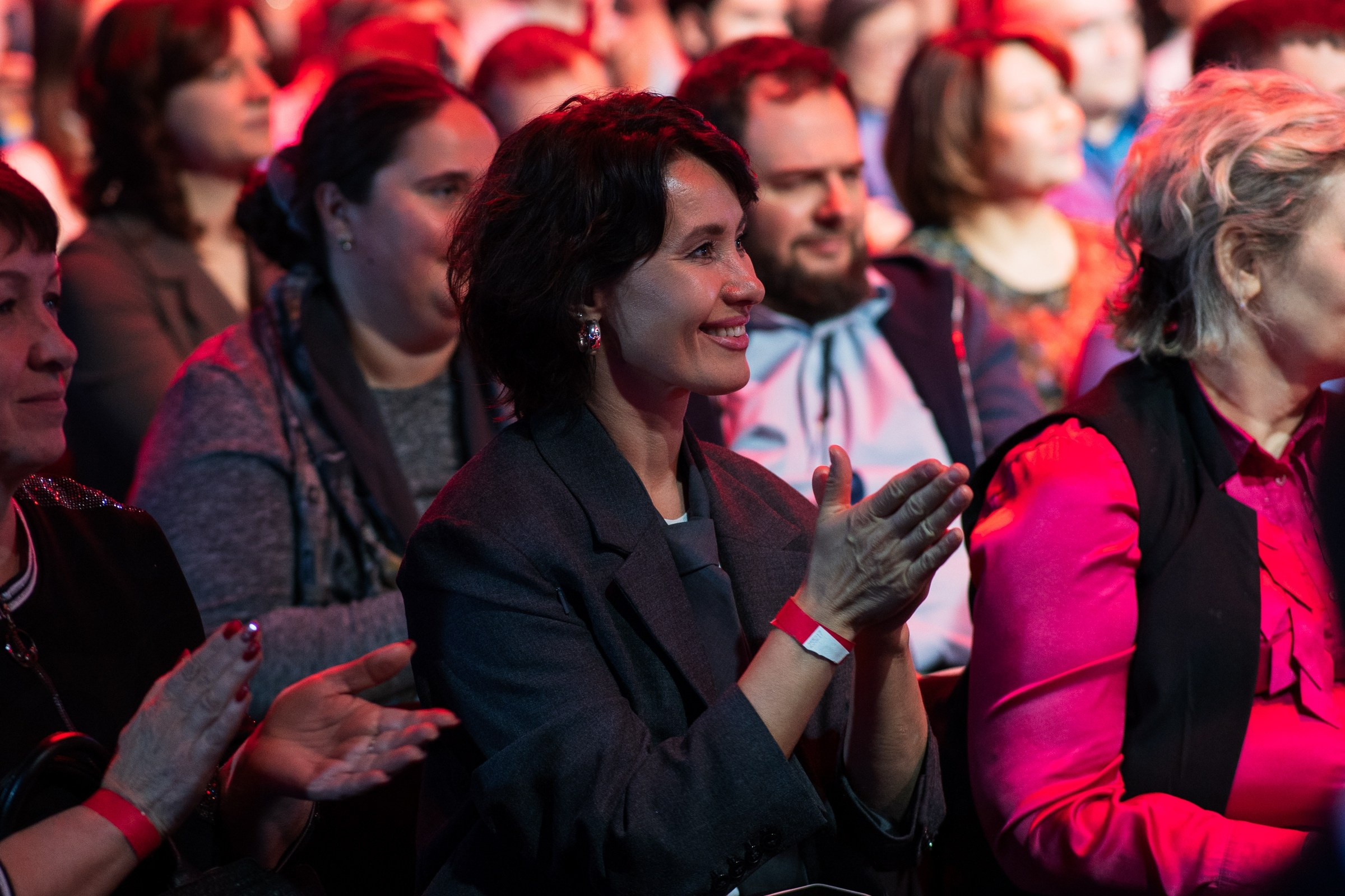 Альфабанк. Альфа Конфа. Фотограф на любое событие в Кемерово