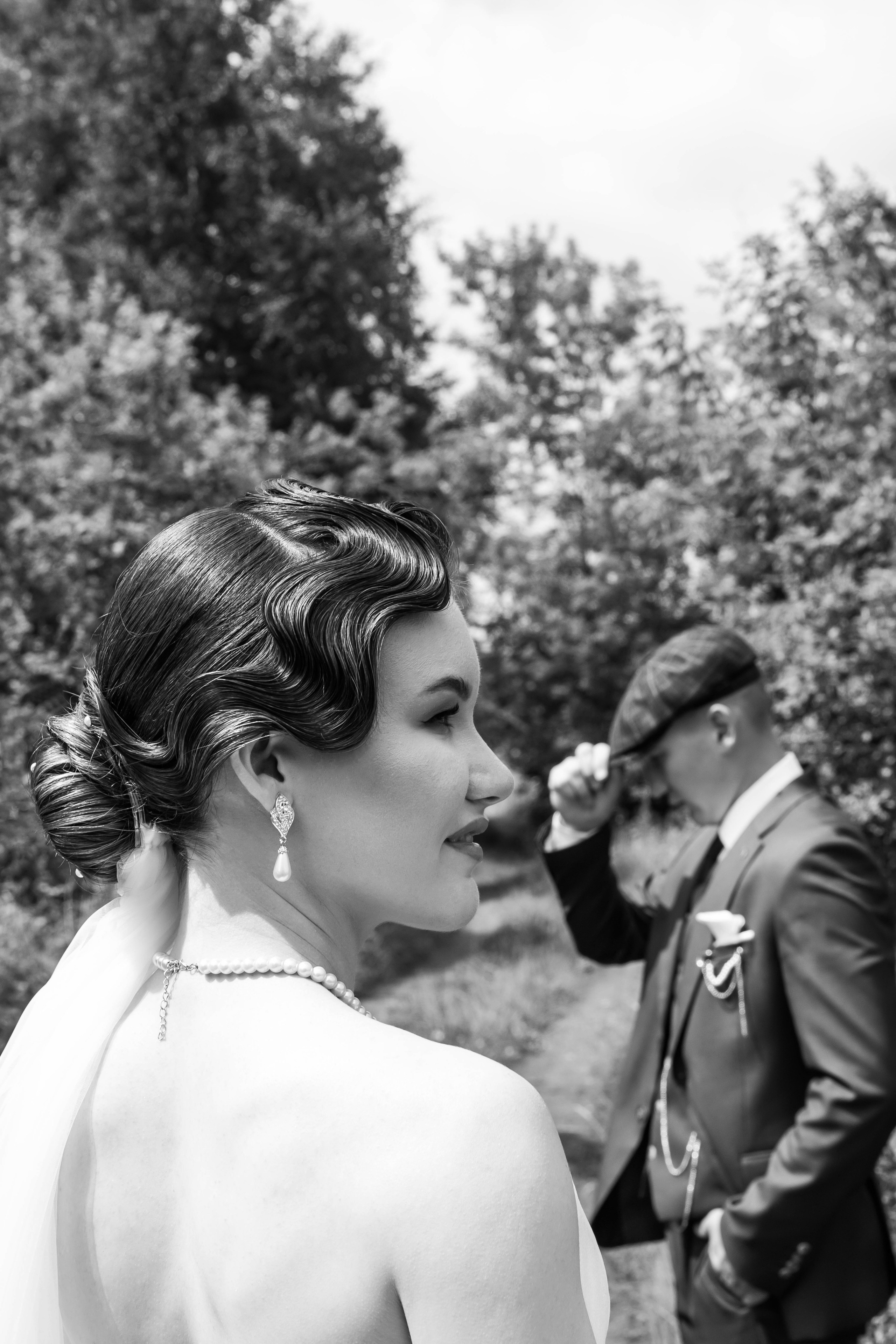 «Острые козырьки». Свадебный и портретный фотограф Казань | Белебей