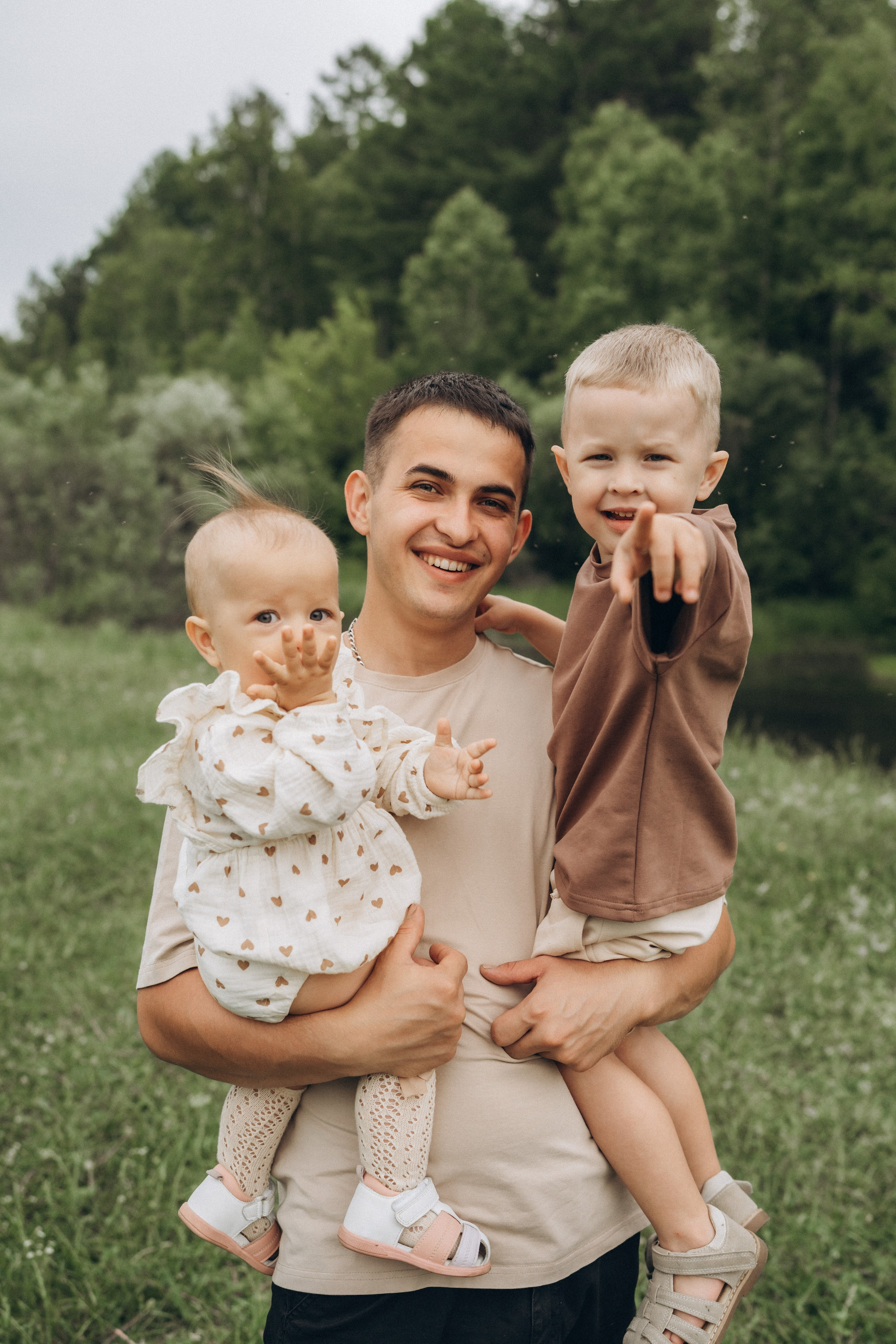 Счастливы вместе. Семейный фотограф в Ангарске/ Иркутске