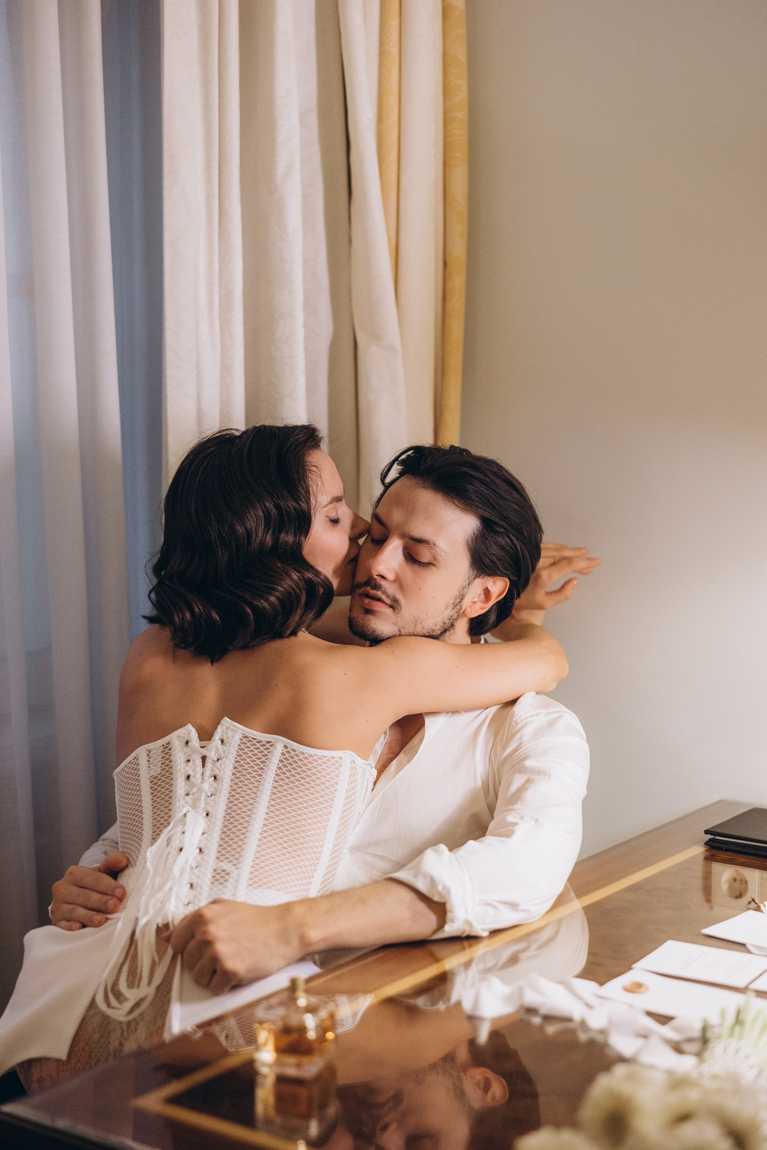 Полина & Дмитрий. Семейный фотограф в Москве Виктория Ястребинская