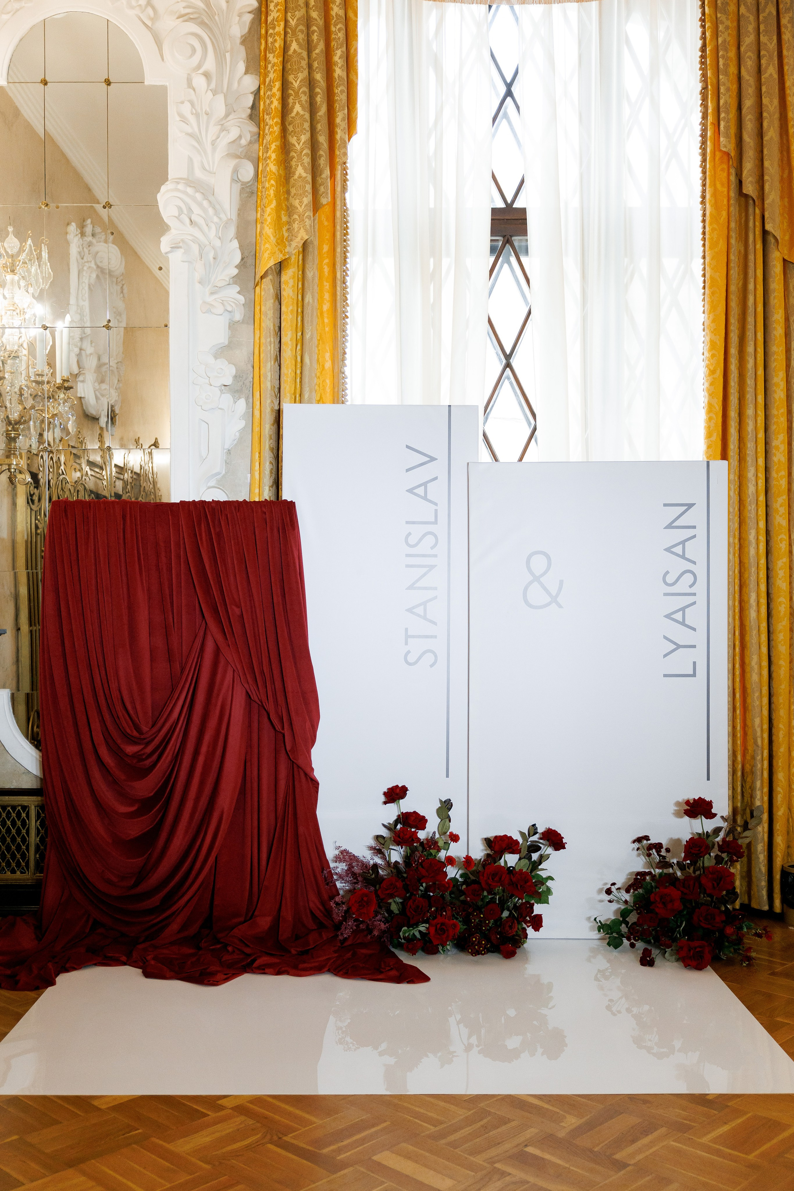 S&L. Свадебный репортажный фотограф в Москве