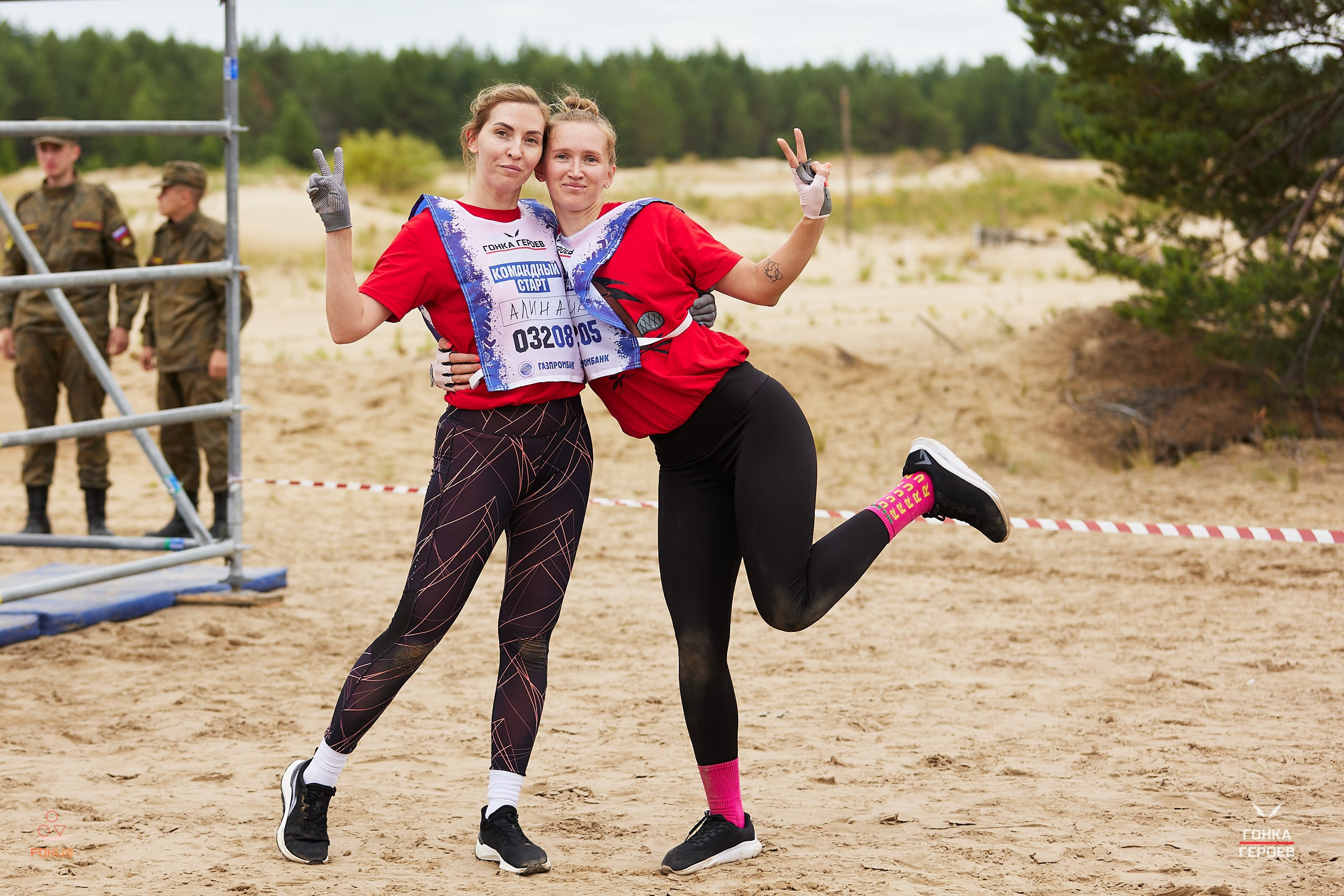 Репортаж с гонки героев 2025 год Мулино. Спортивный фотограф Некрасов Денис