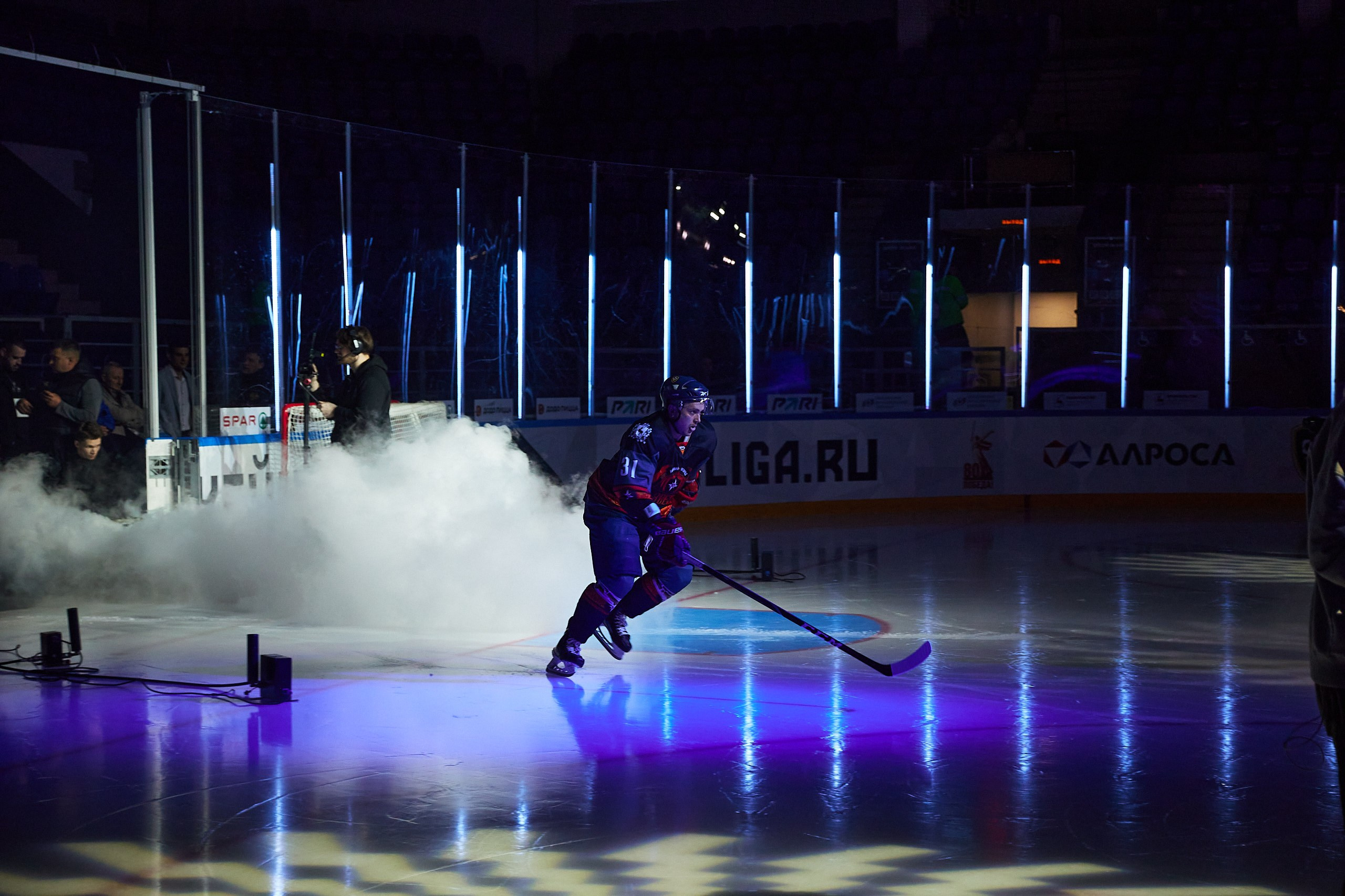 Репортаж. Офицерская хоккейная лига 2025 год. Спортивный фотограф Некрасов Денис