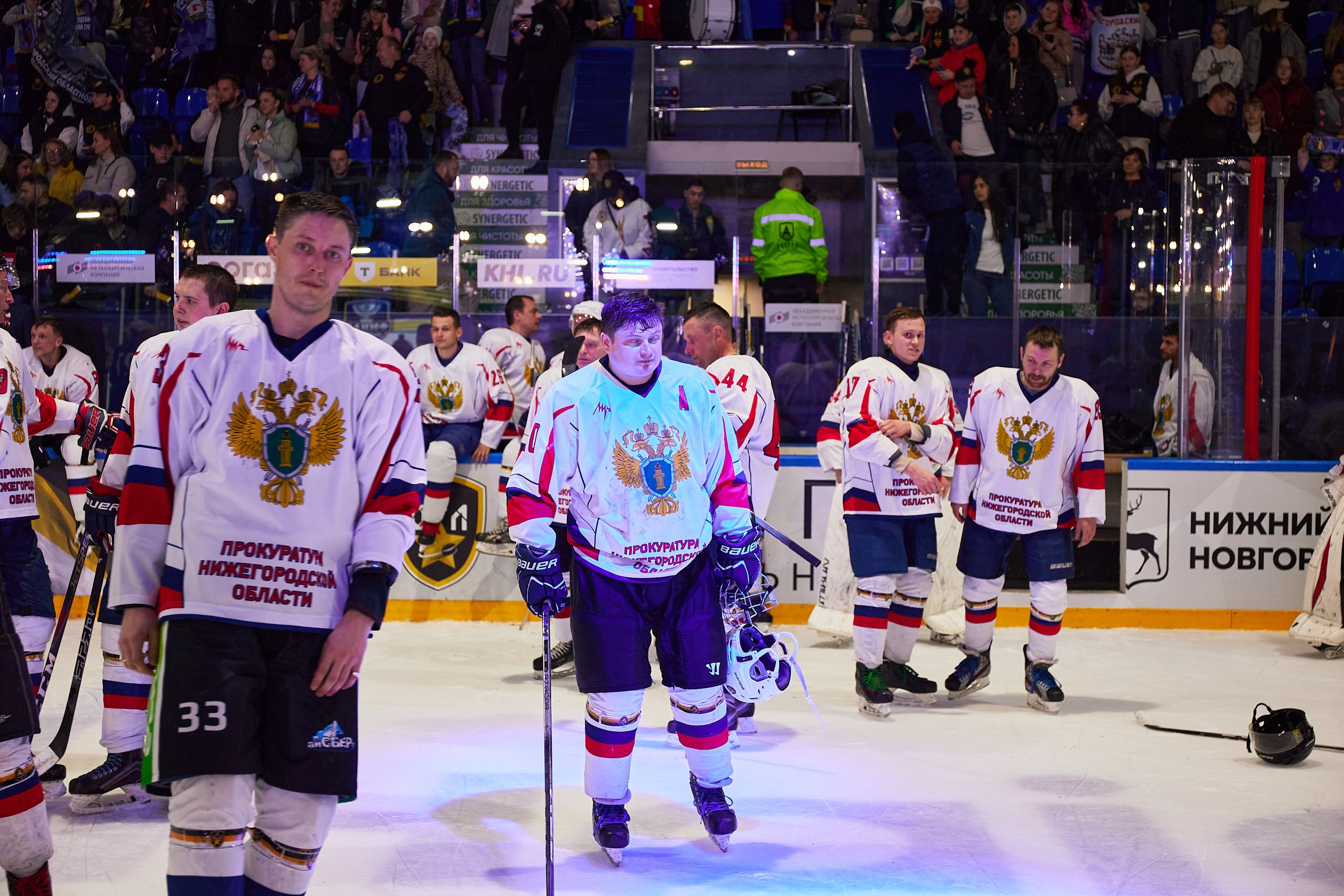 Репортаж. Офицерская хоккейная лига 2025 год. Спортивный фотограф Некрасов Денис