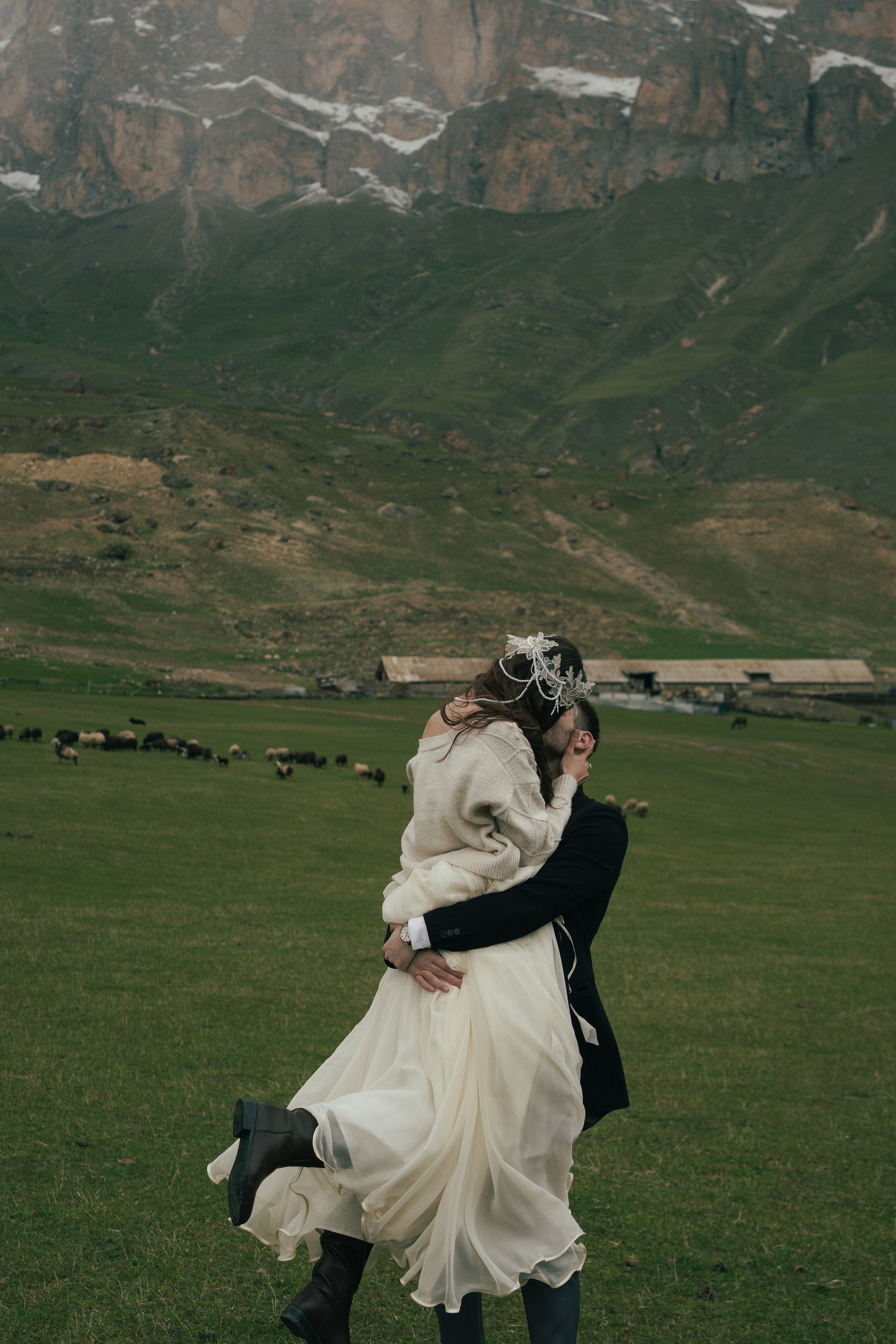 Язык тролля. Свадебный и семейный фотограф Афанасьева Анна в Кисловодске