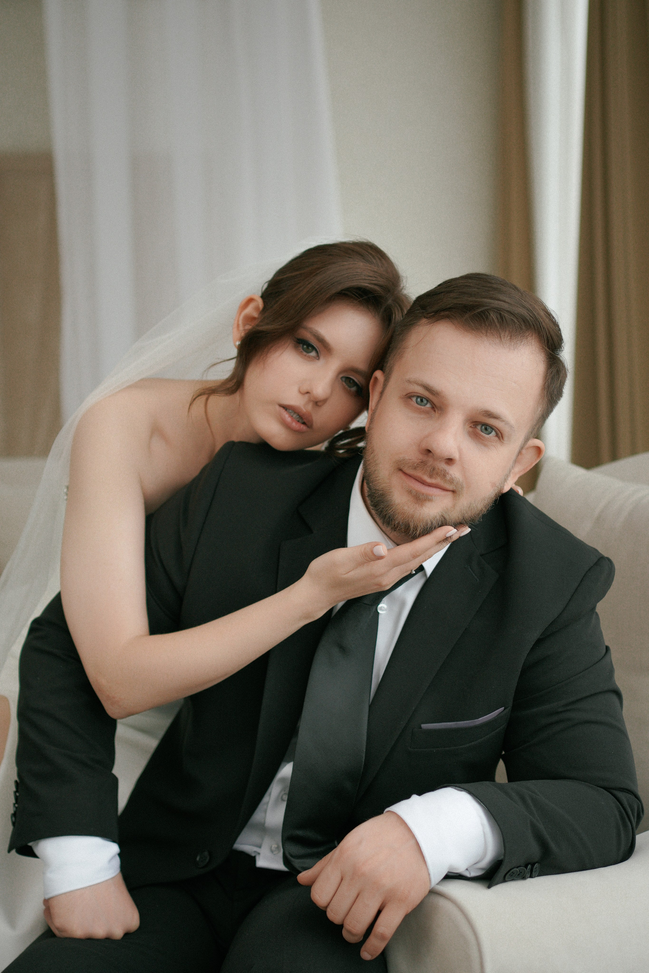 Данил и Валерия. Свадебный и семейный фотограф Афанасьева Анна в Кисловодске