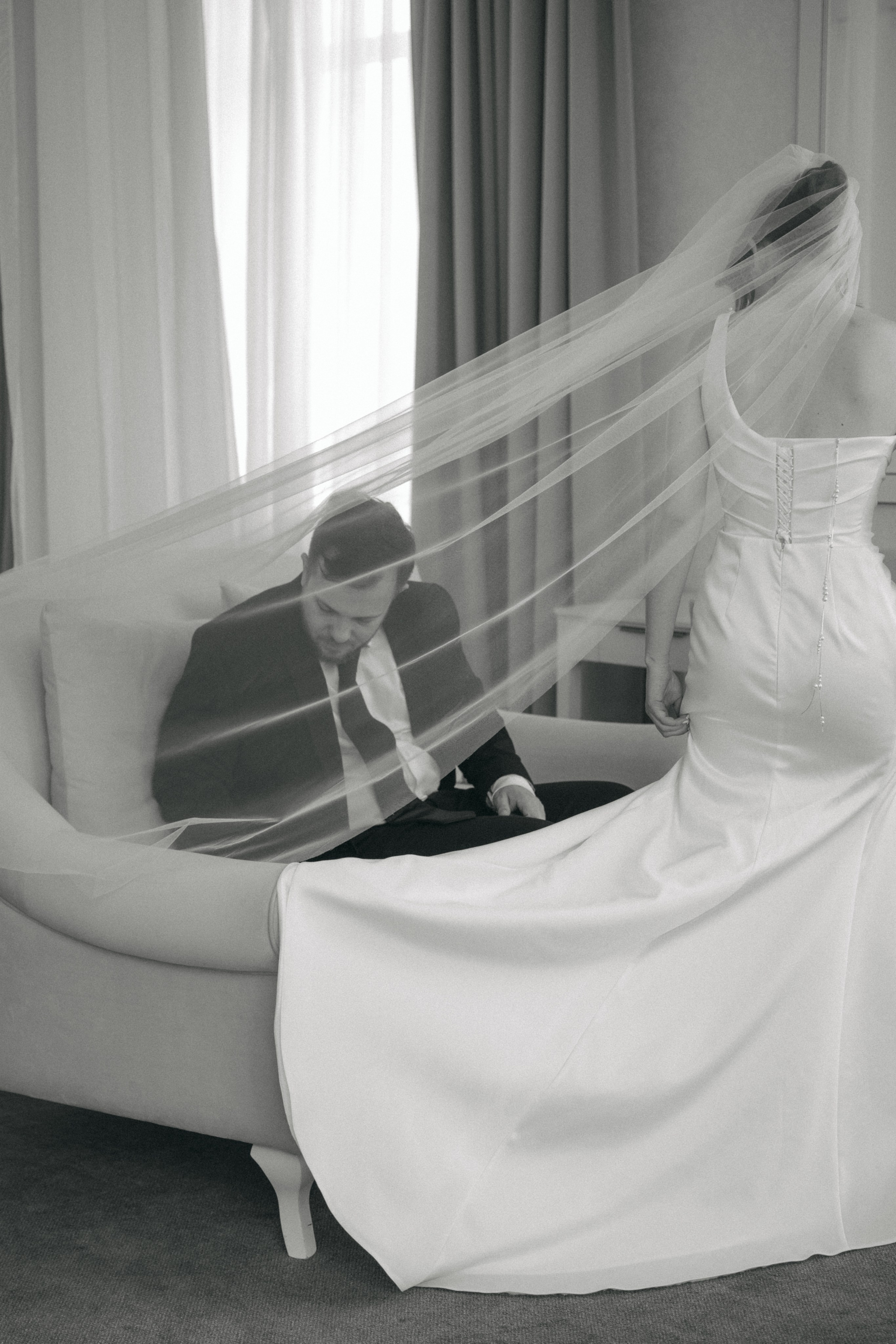 Данил и Валерия. Свадебный и семейный фотограф Афанасьева Анна в Кисловодске