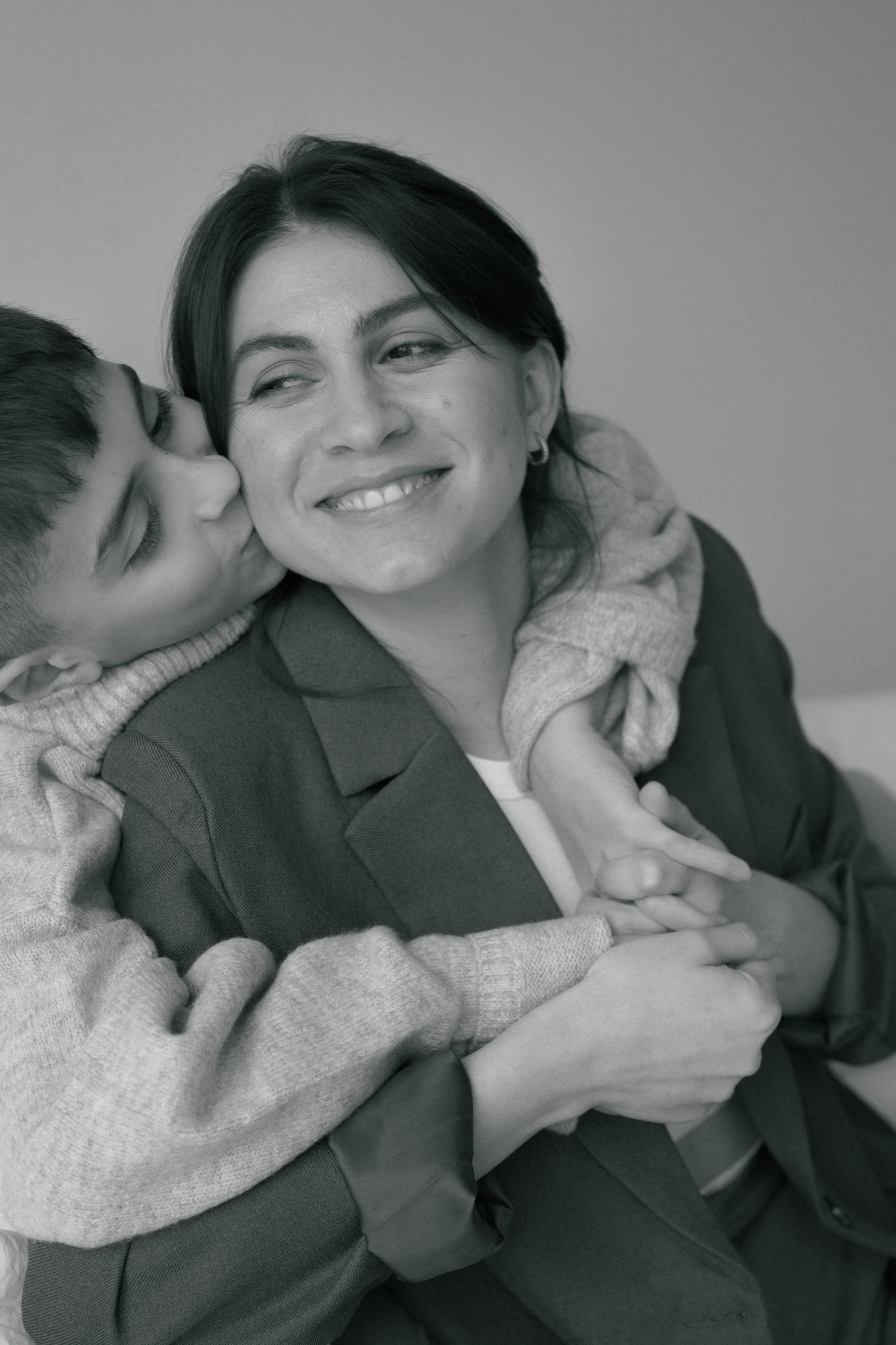 Я и мама. Свадебный и семейный фотограф Афанасьева Анна в Кисловодске