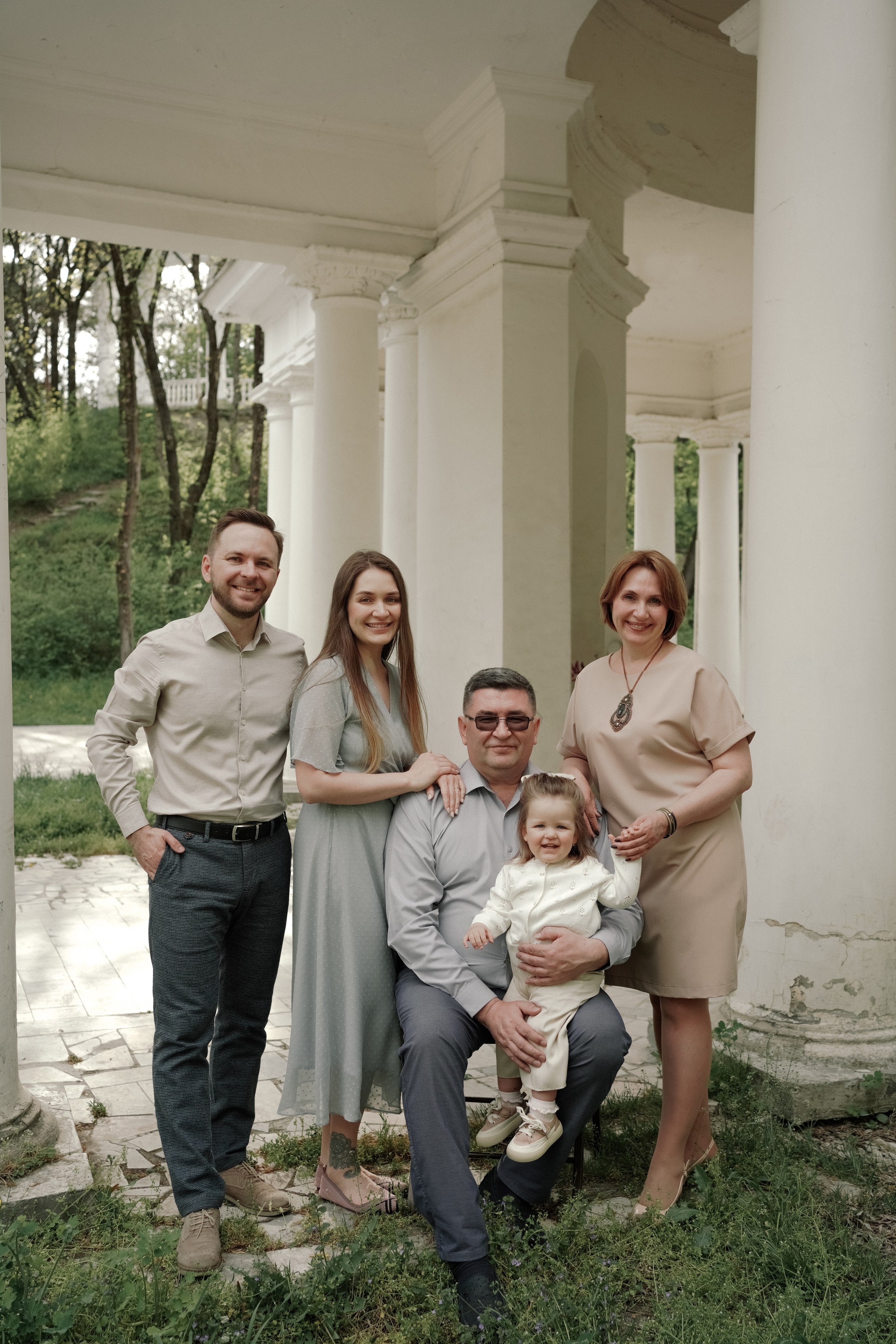 В Ессентуках. Свадебный и семейный фотограф Афанасьева Анна в Кисловодске