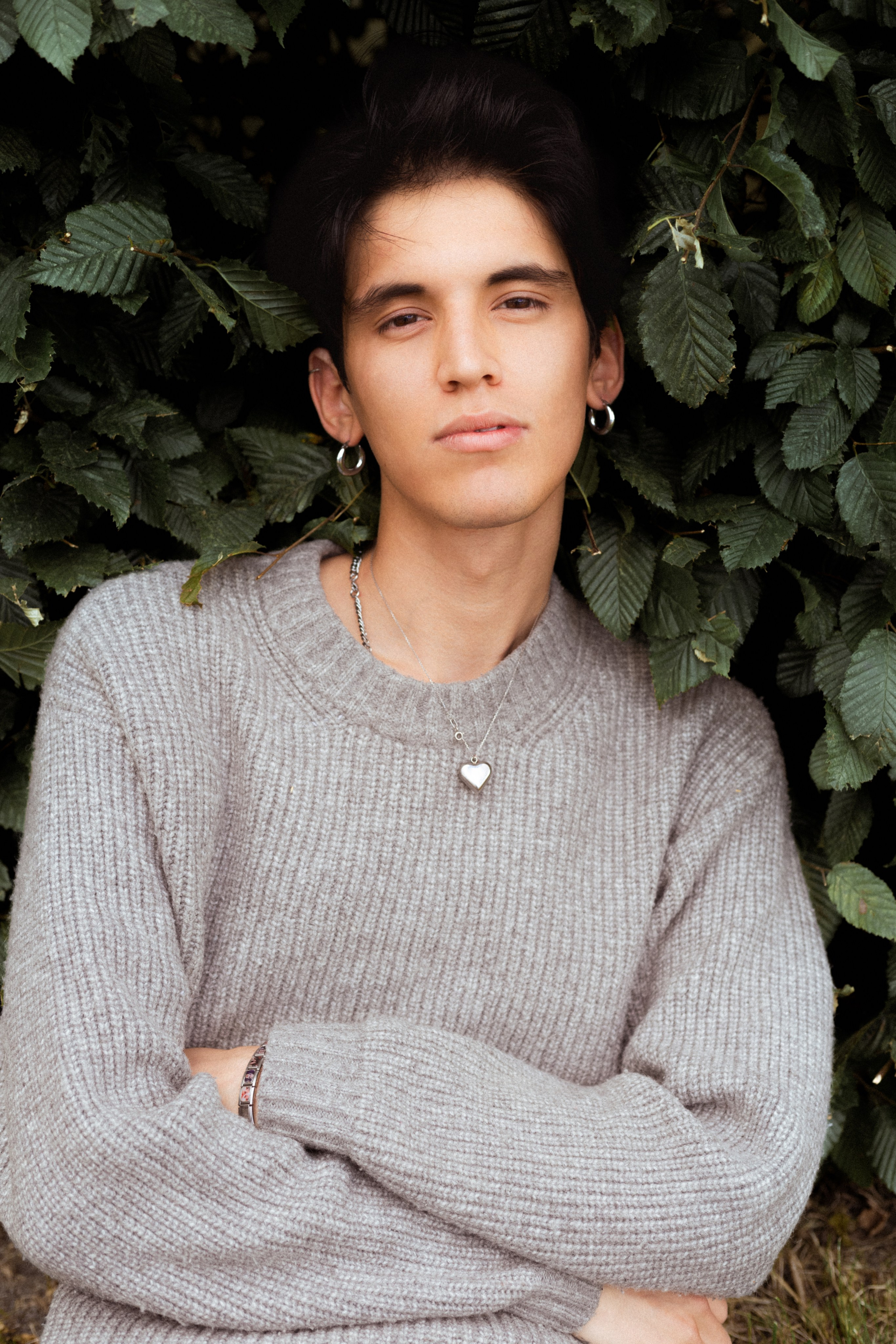 Ibragim. Modeling agency TM MODELS