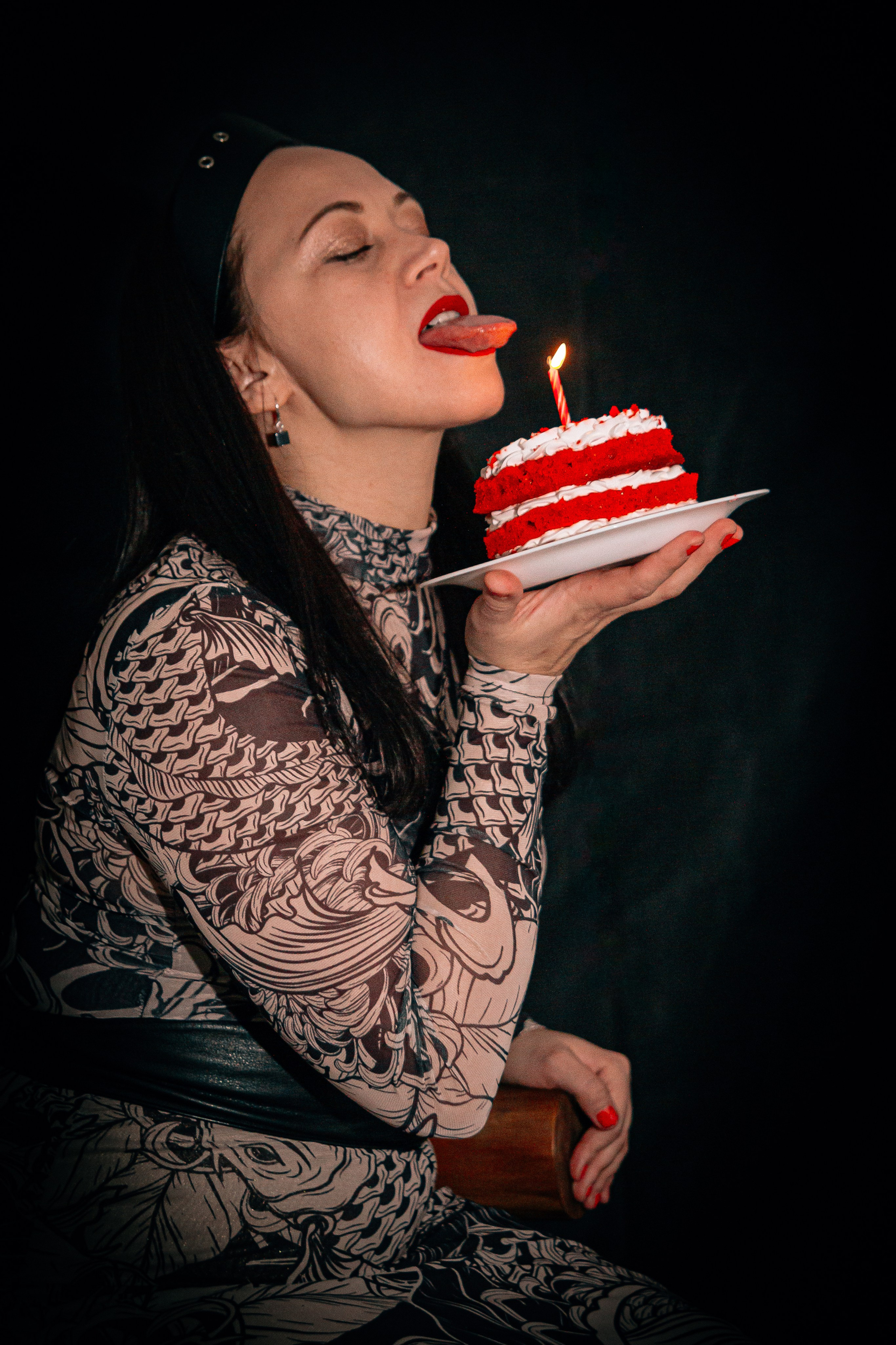 День рождения Юлии. Фотограф в Хабаровске Юлия Чванова