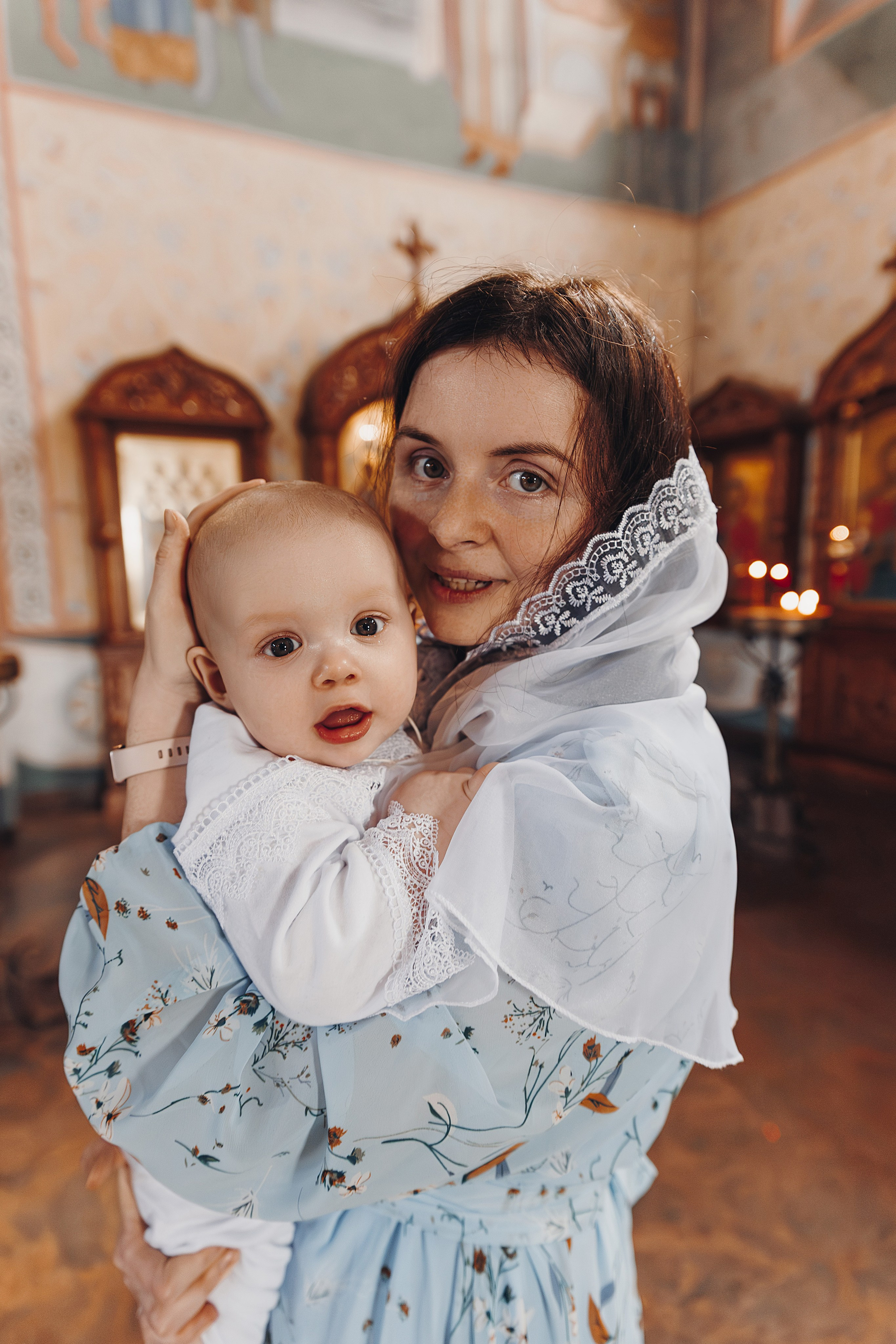 Крещение Марка/Храм св. равноап. кн. Ольги Нижний Новгород. Свадебный и Семейный фотограф Нижний Новгород|Надюша Стёпина