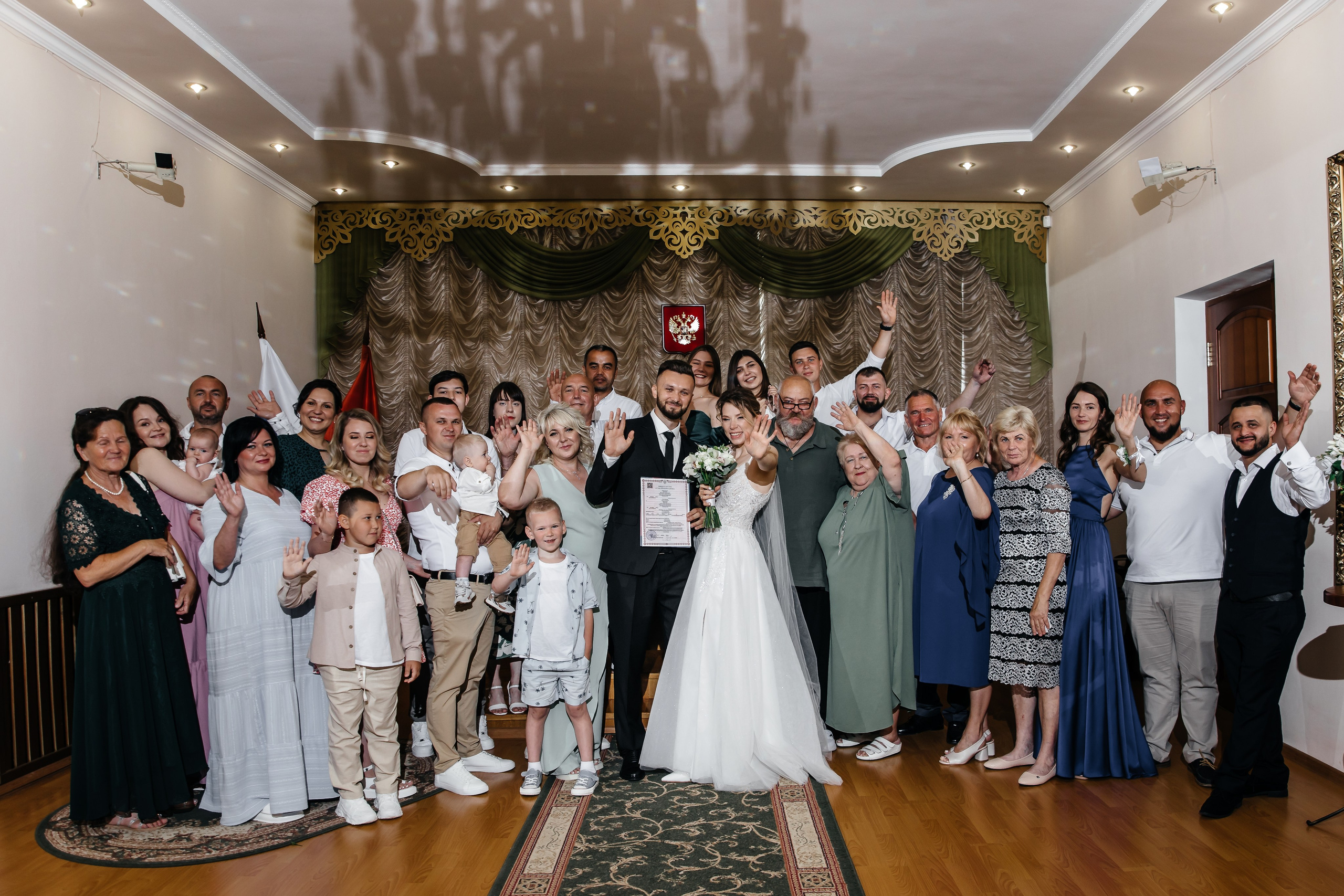 Анонс свадьбы Анастасии и Михаила. Свадебный фотограф в Крыму и Севастополе Ольга Баскакова