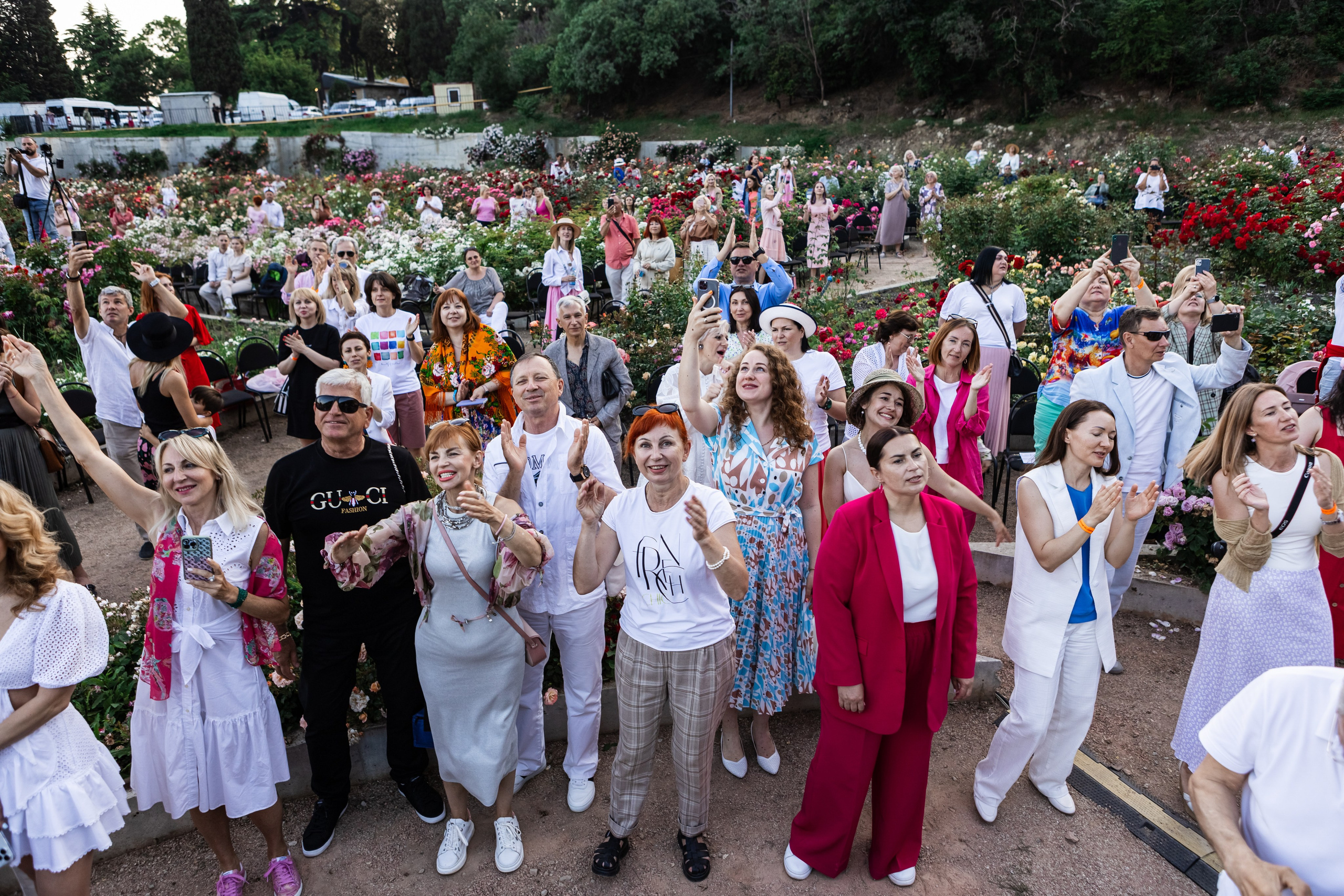 Фестиваль «Природа искусства» 2023. Свадебный фотограф, фотосъемка в Крыму, Севастополе, Симферополе, Ялте