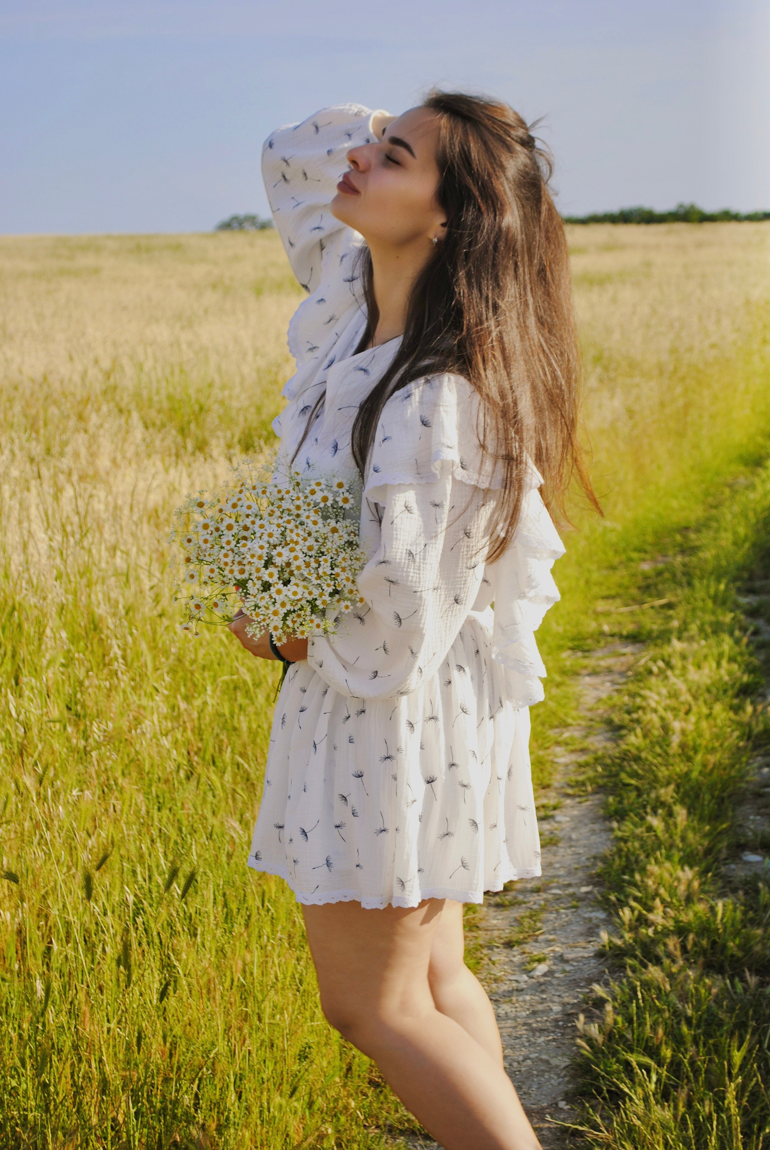 Кристина. Фотограф Мария Мусаелян