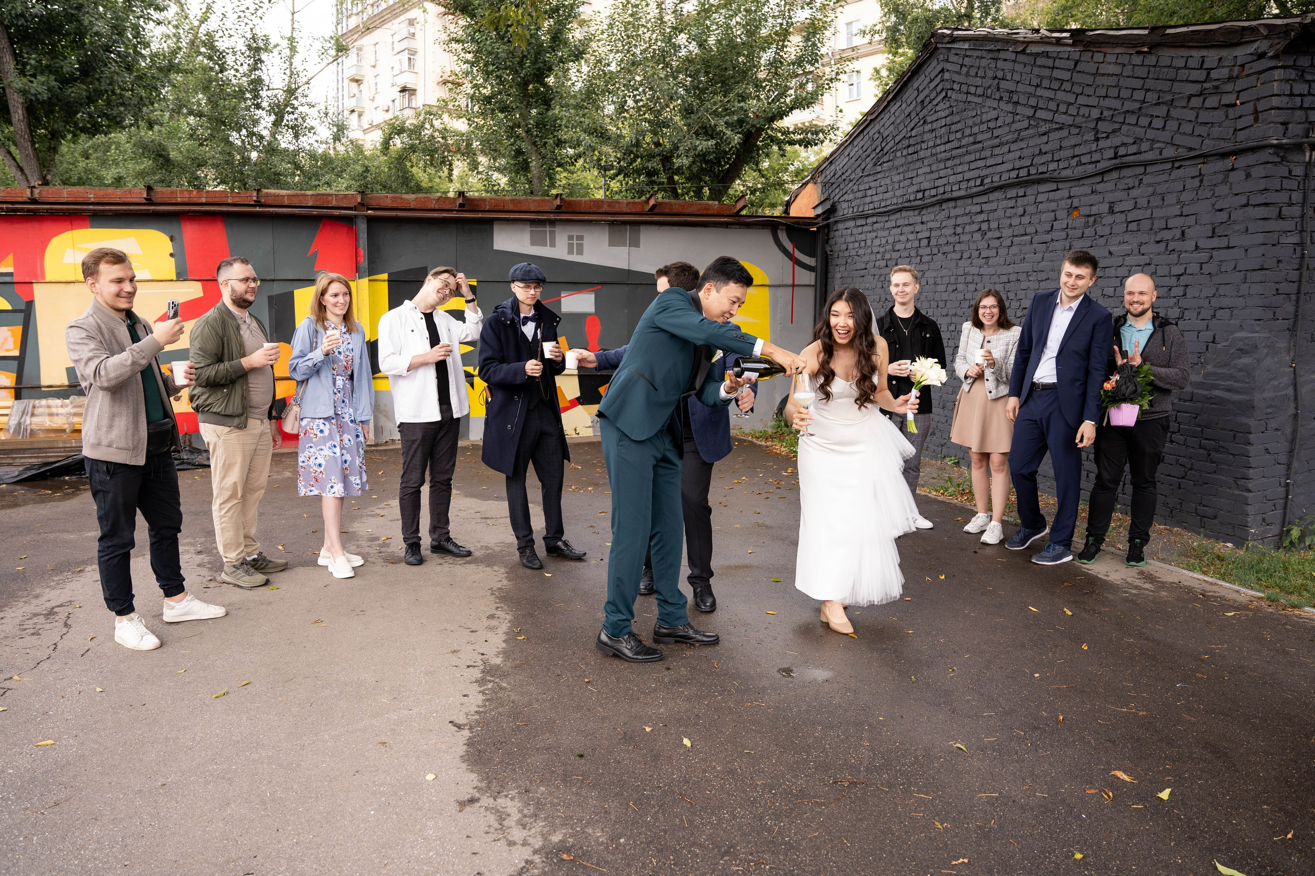 Анастасия и Адилет