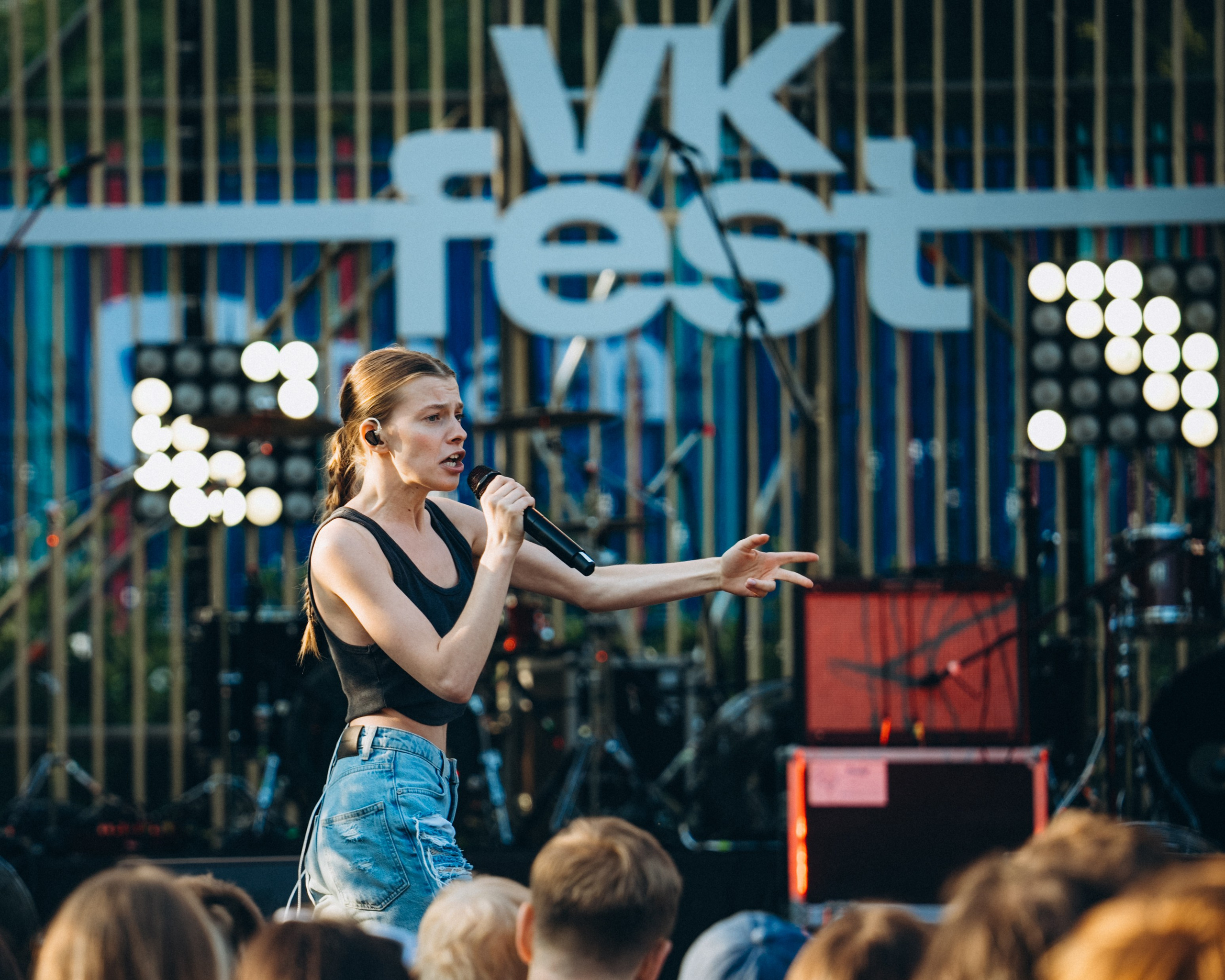 VK Fest Санкт-Петербург. Фотограф Юрий Ляхов