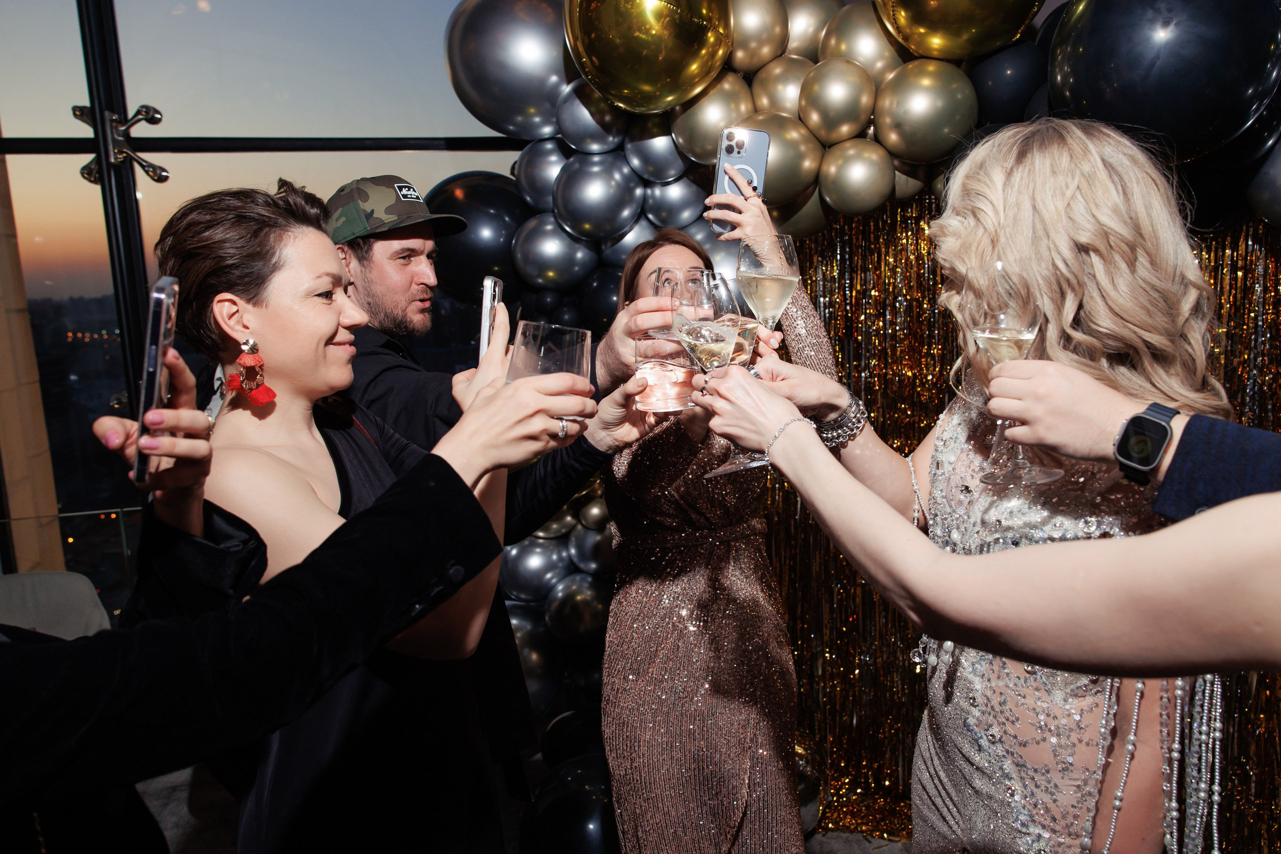 Маргарита — ты Бомба. Светский фотограф — Анисина Ирина