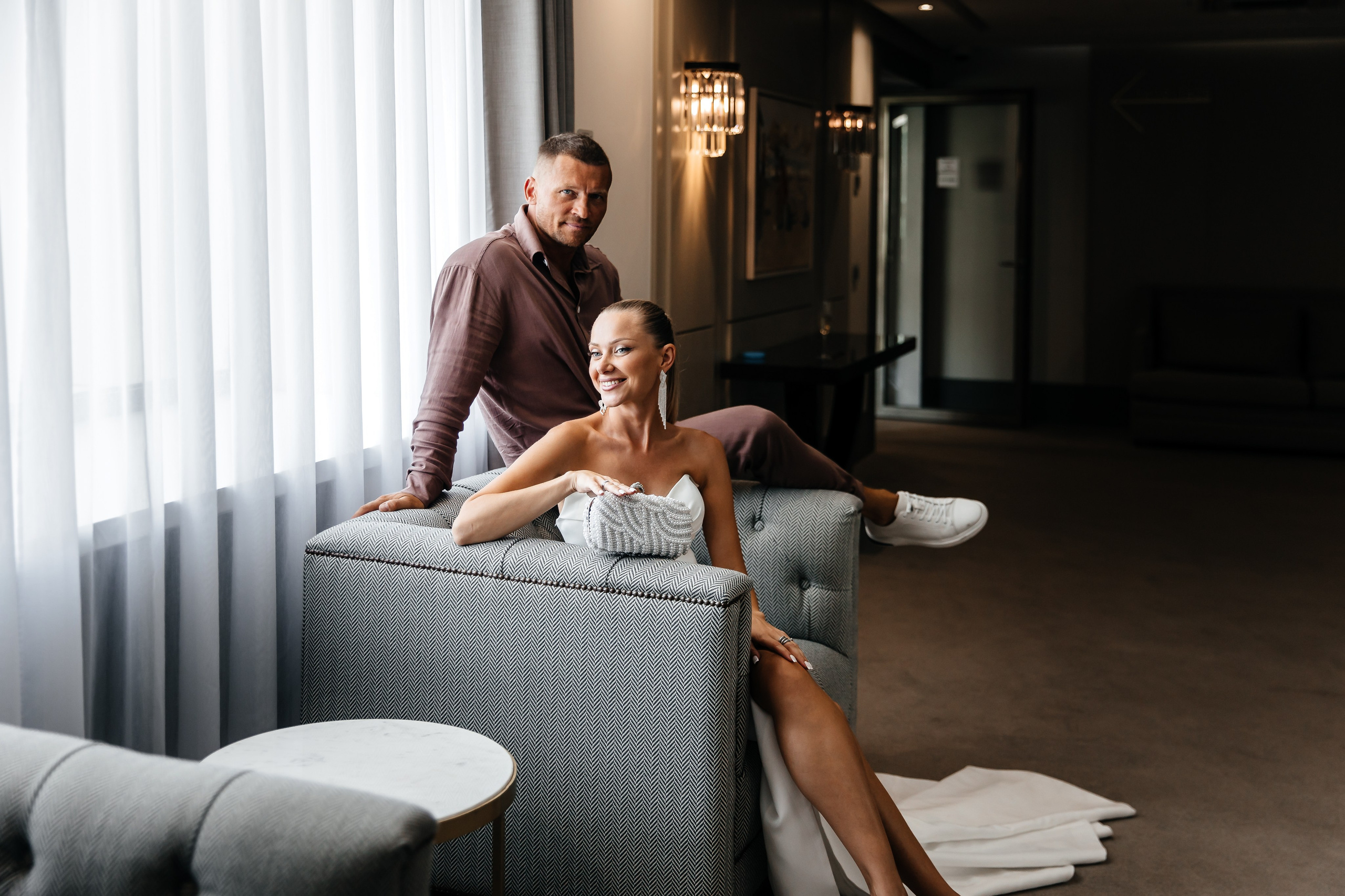 Анонс свадьбы для Анны и Максима. Свадебный фотограф в Крыму и Севастополе Ольга Баскакова