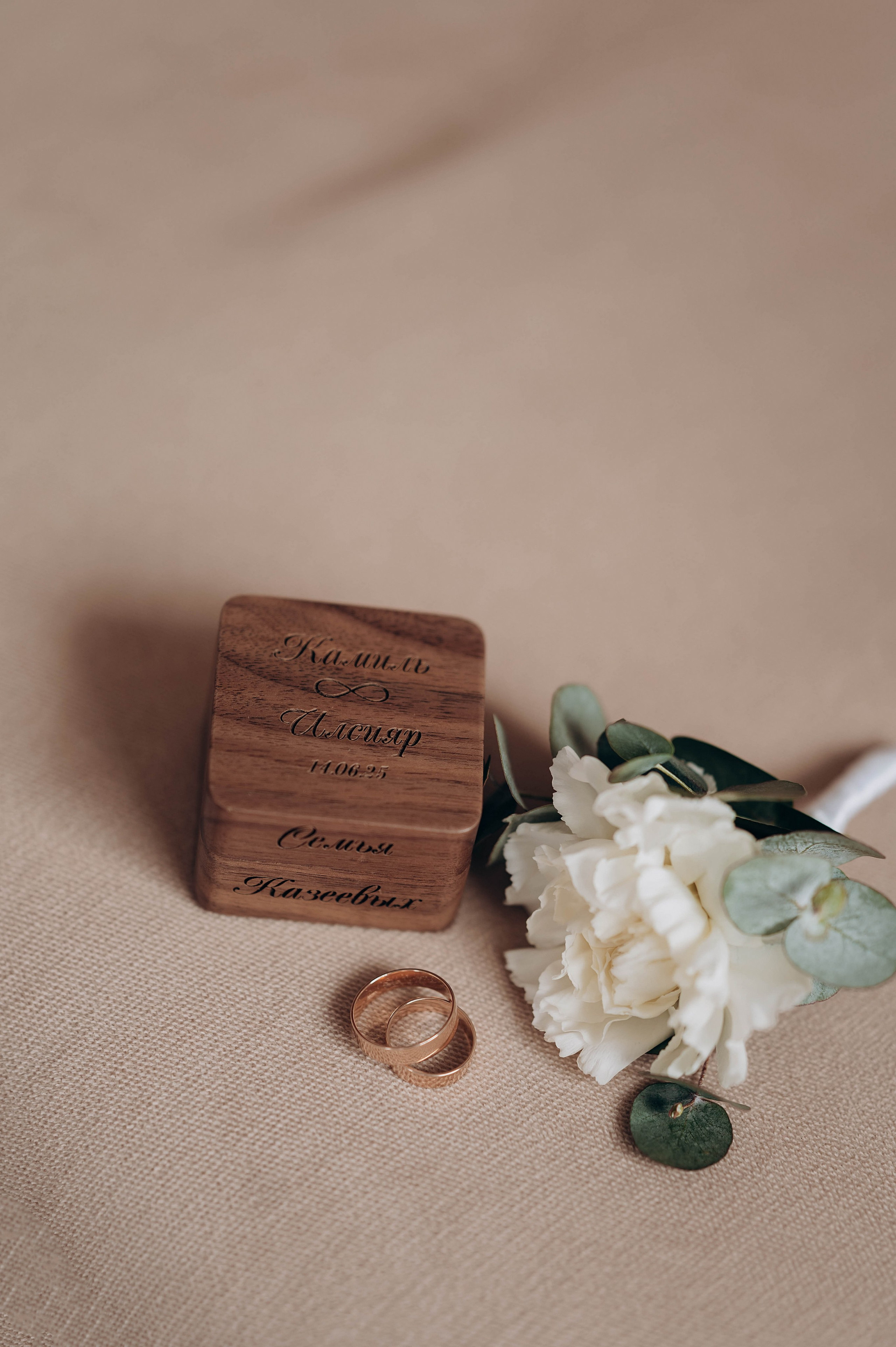 Свадебные съёмки. Главная