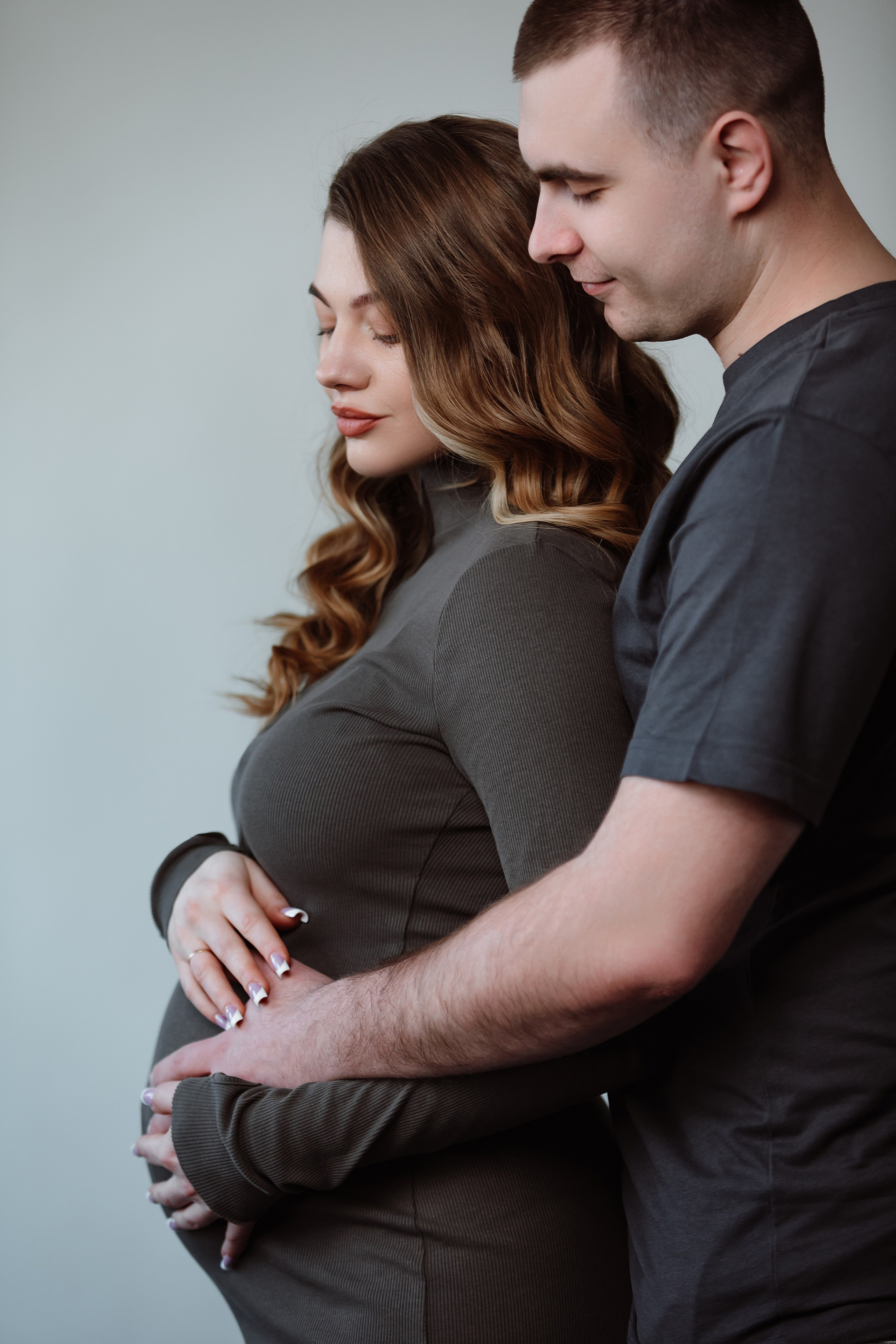 Фотосессия беременности. Профессиональный фотограф Надежда Антонова