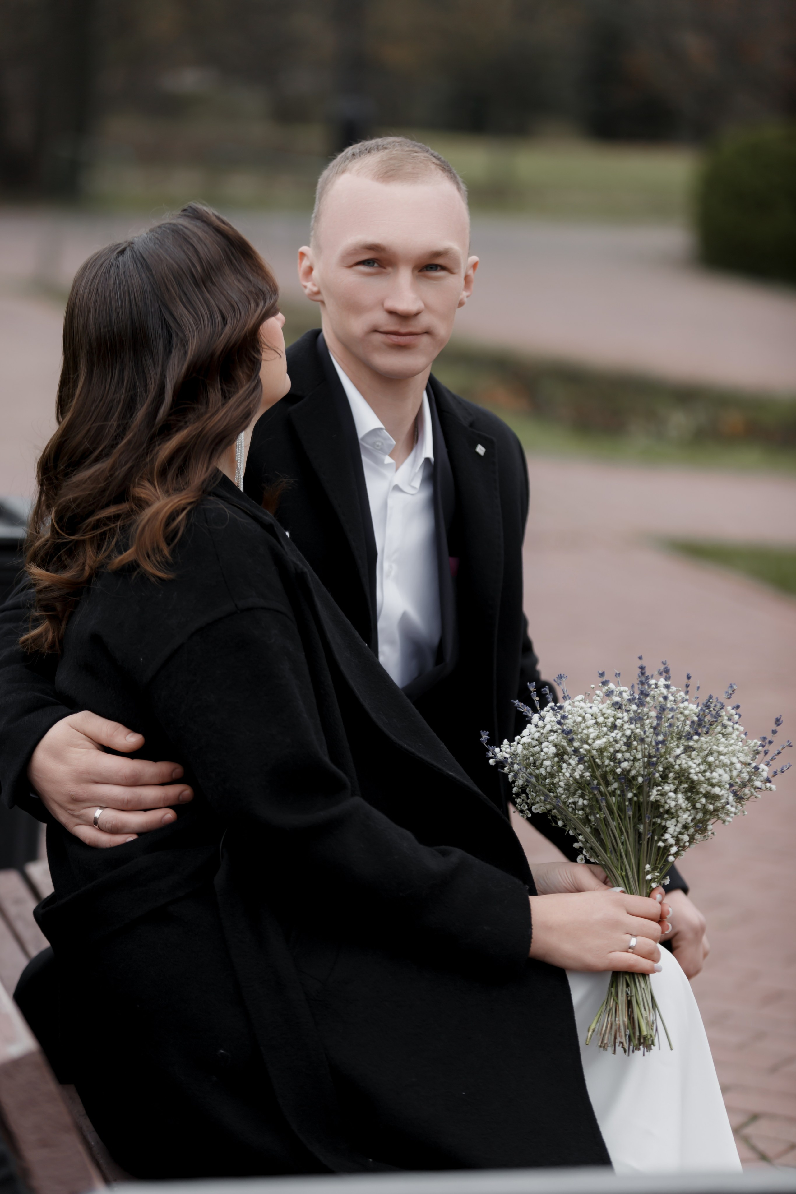 Ирина и Виктор. Профессиональный фотограф Надежда Антонова