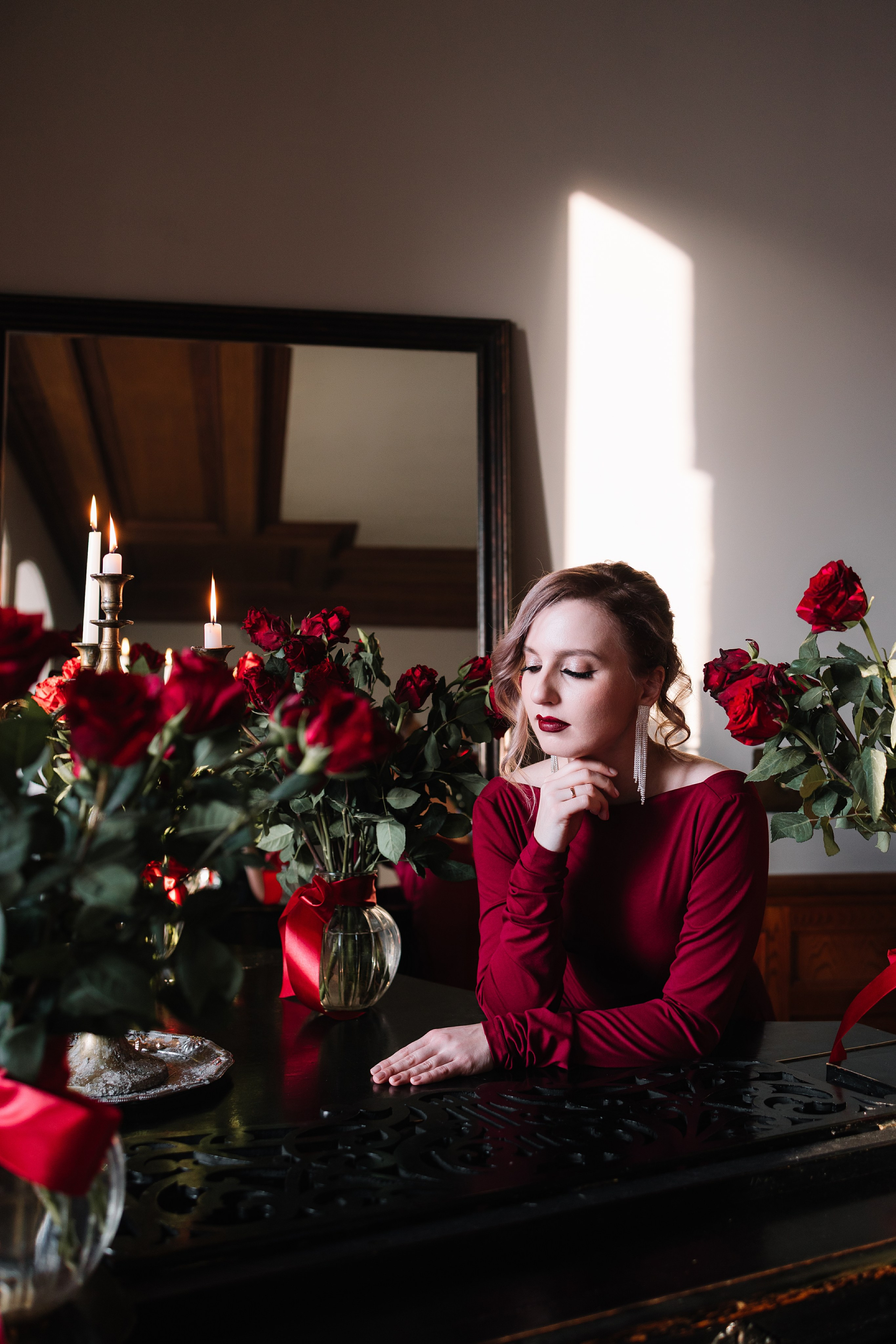 Особняк на Невском. Свадебный фотограф Санкт-Петербург—Москва/Юлия Малькова