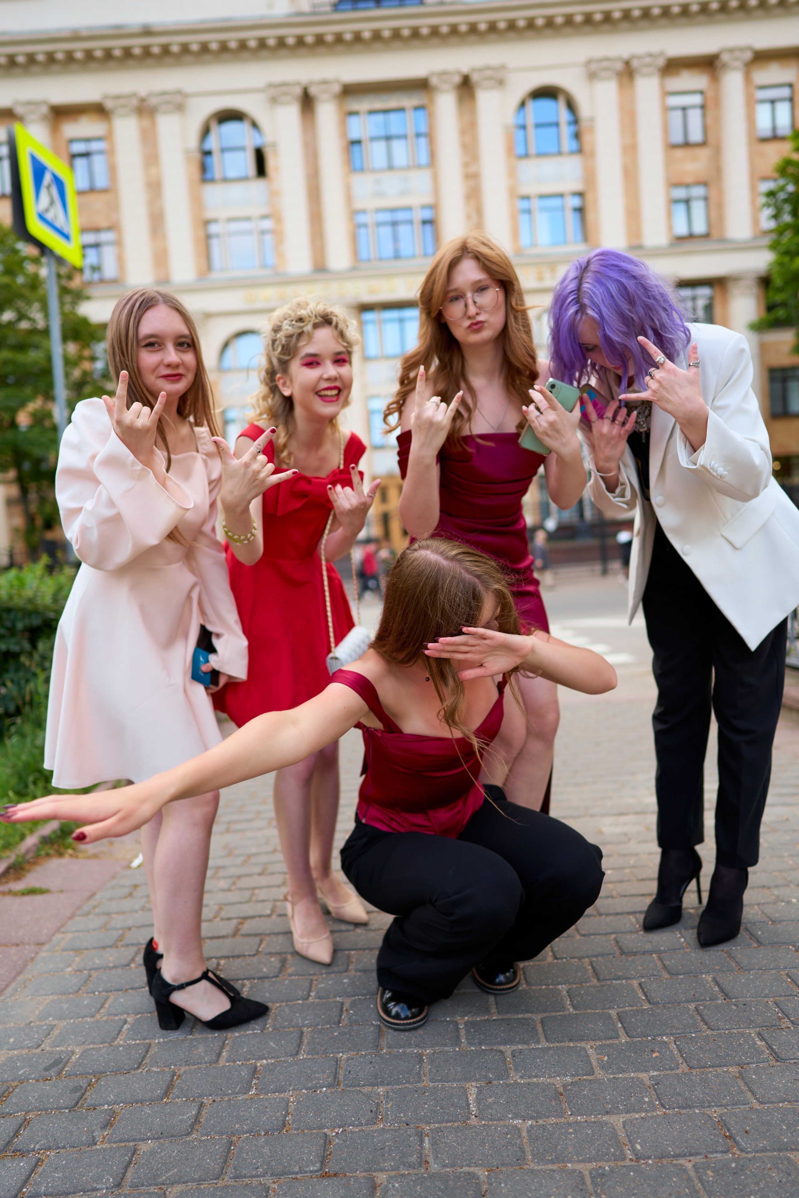 Выпускной. Фотограф в Москве — Максим Тарасенко