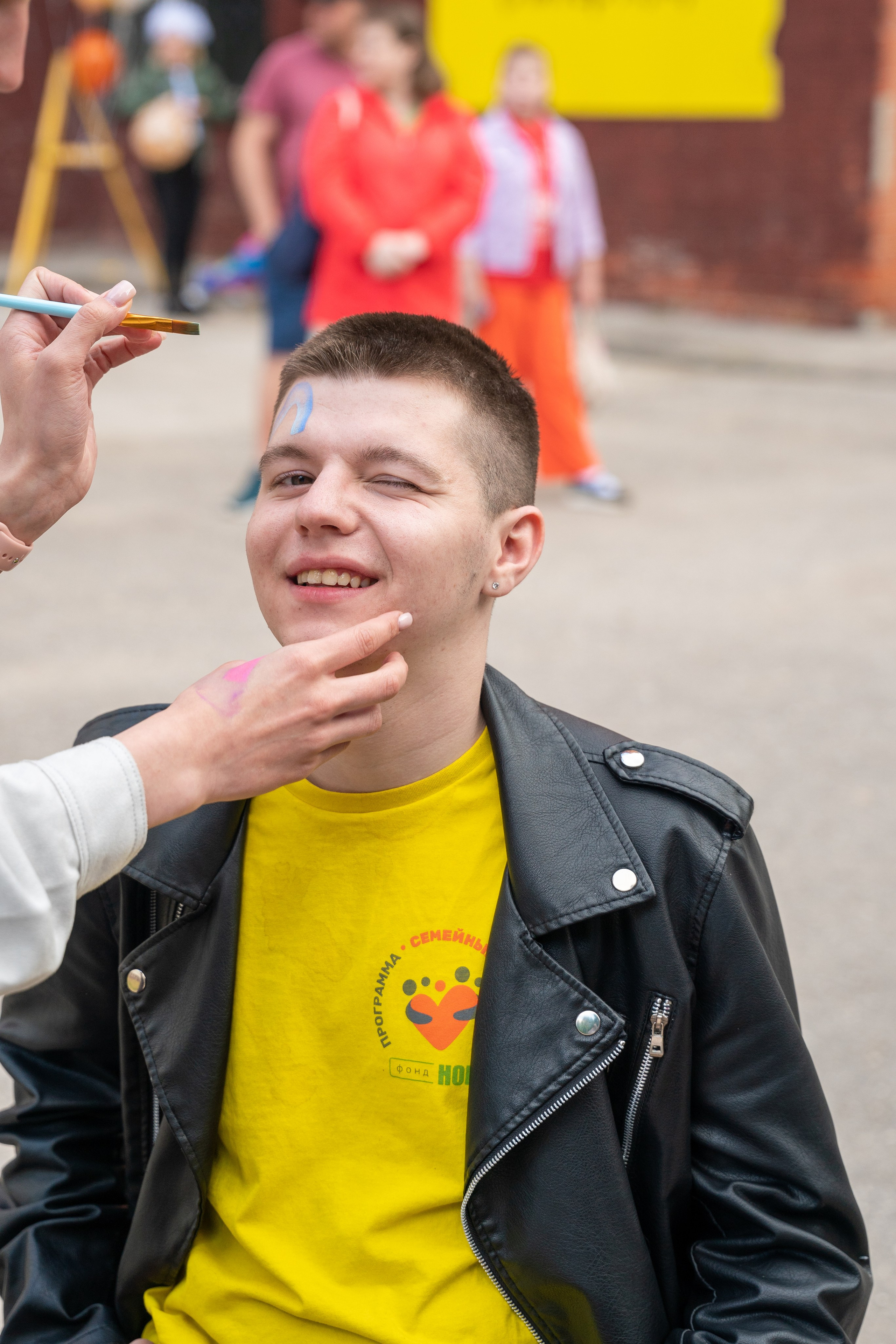 НОНЦ. День защиты детей 31.05.2026. Фотограф Медведева Юлия