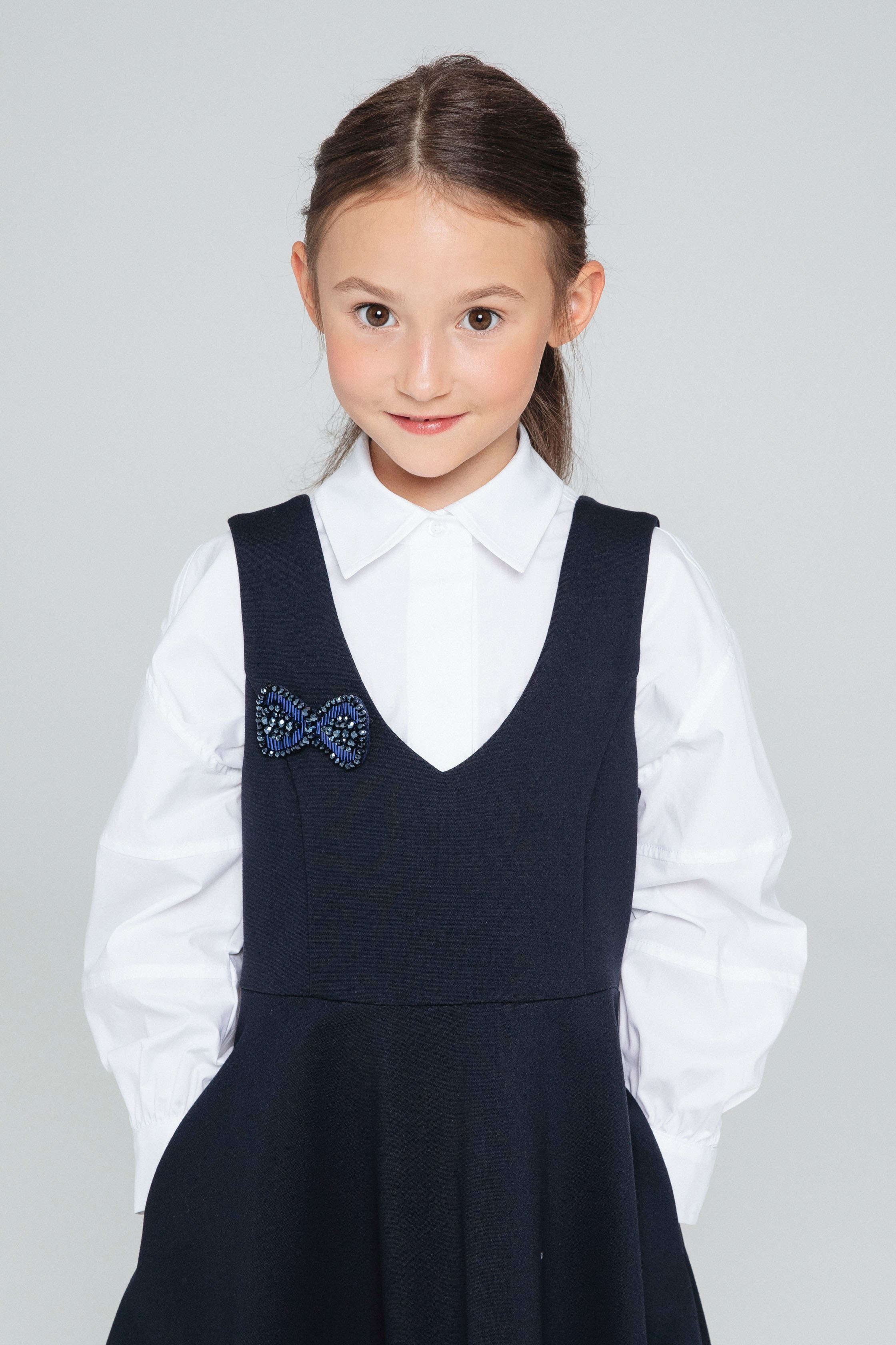 Эмилли для Франтик и Фифочка. Фотограф в Москве Шаганова Нина