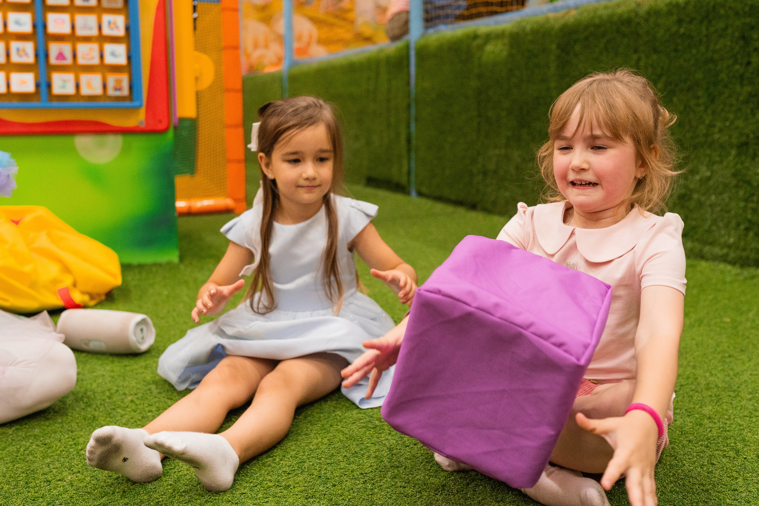 День рождения Олеси. Свадебный фотограф в Москве Анна Полушина