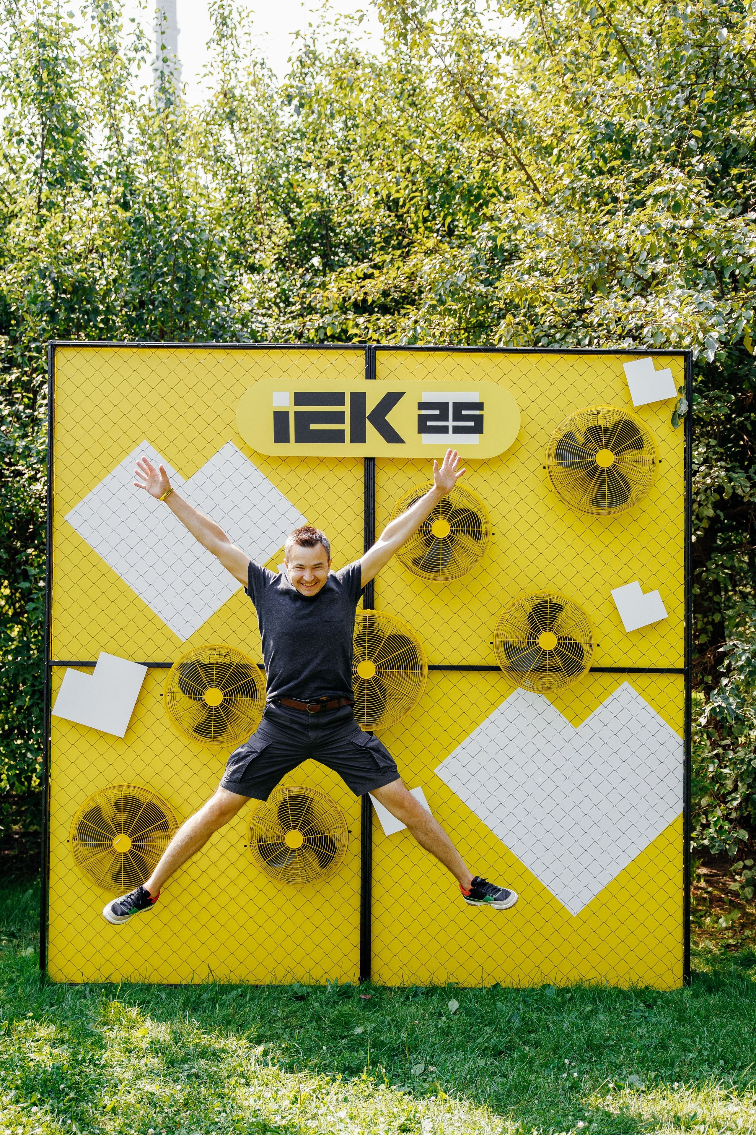 IEK 25 лет. Фотограф в Москве Алексей Виноградов