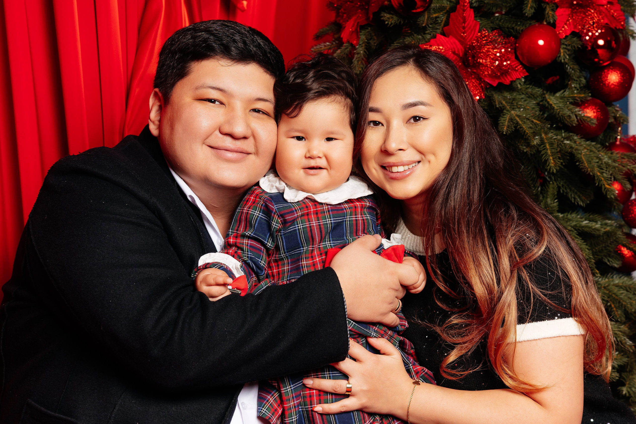 Семейные. Креативное портфолио