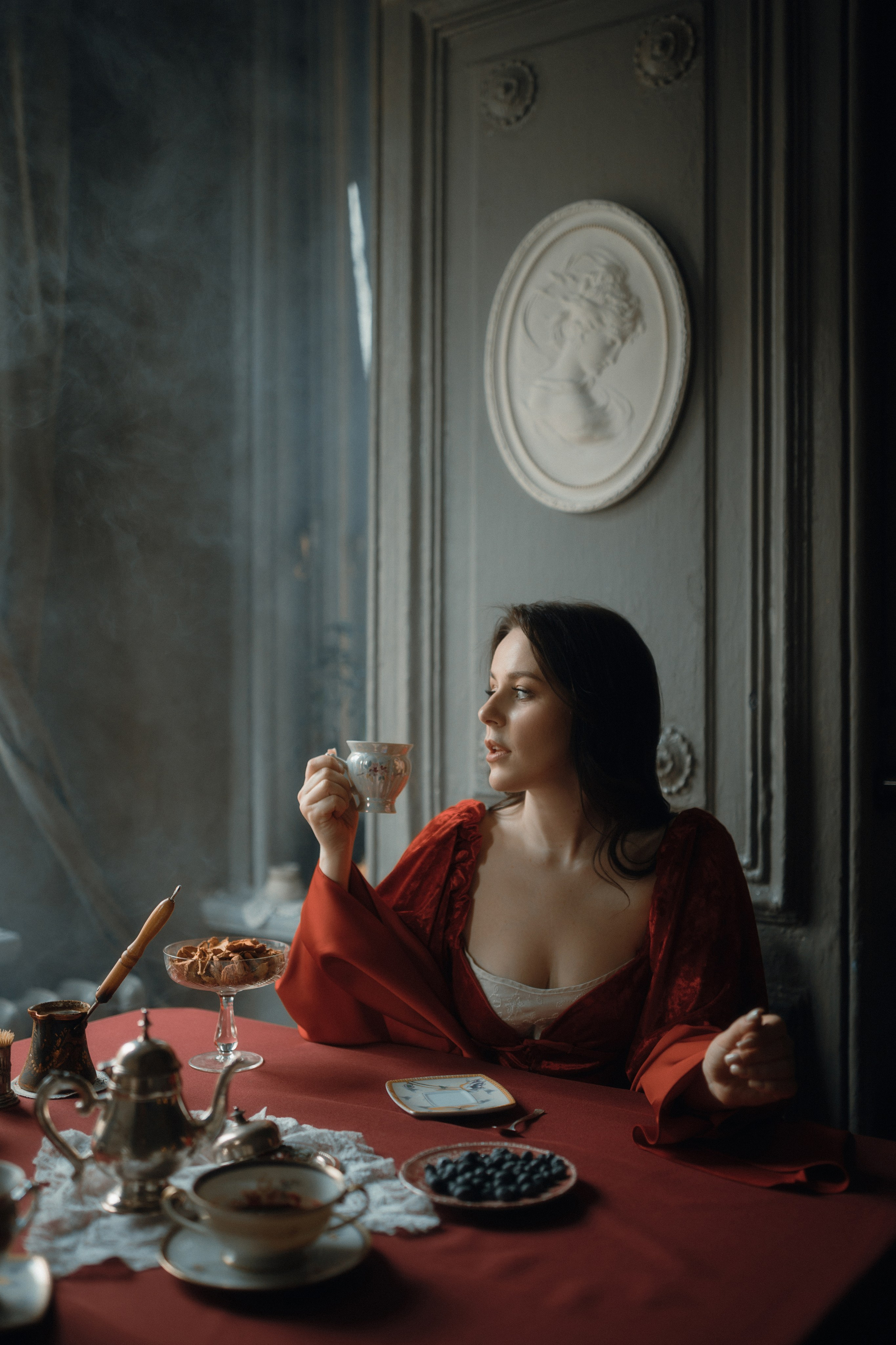 Беатриче. Фотограф Санкт-Петербург женский портрет Екатерина Коваль