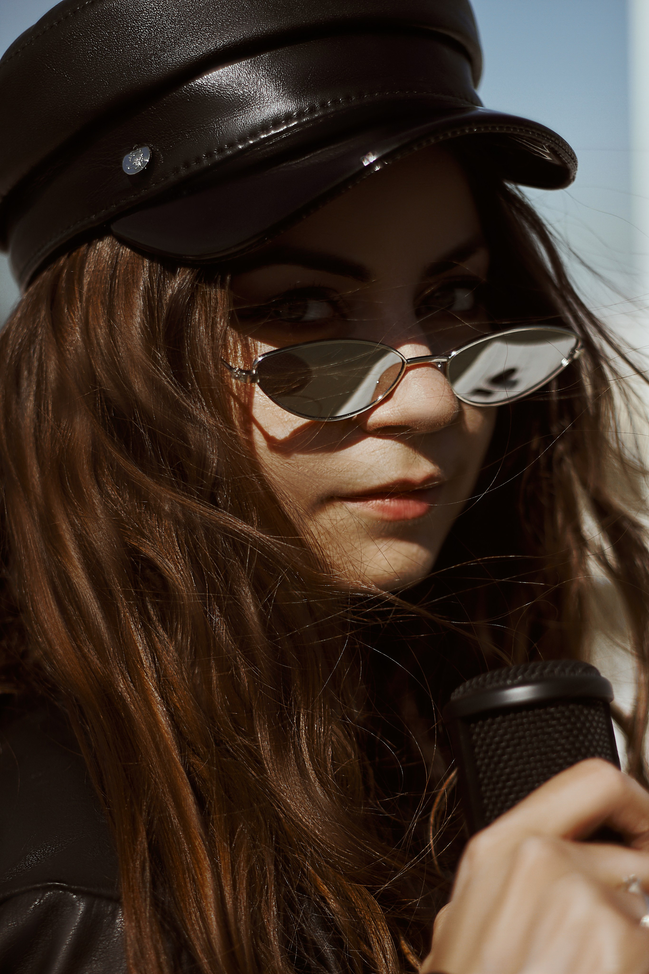 К — ВОКАЛИСТКА. Фотограф Екатеринбург Елена Минина