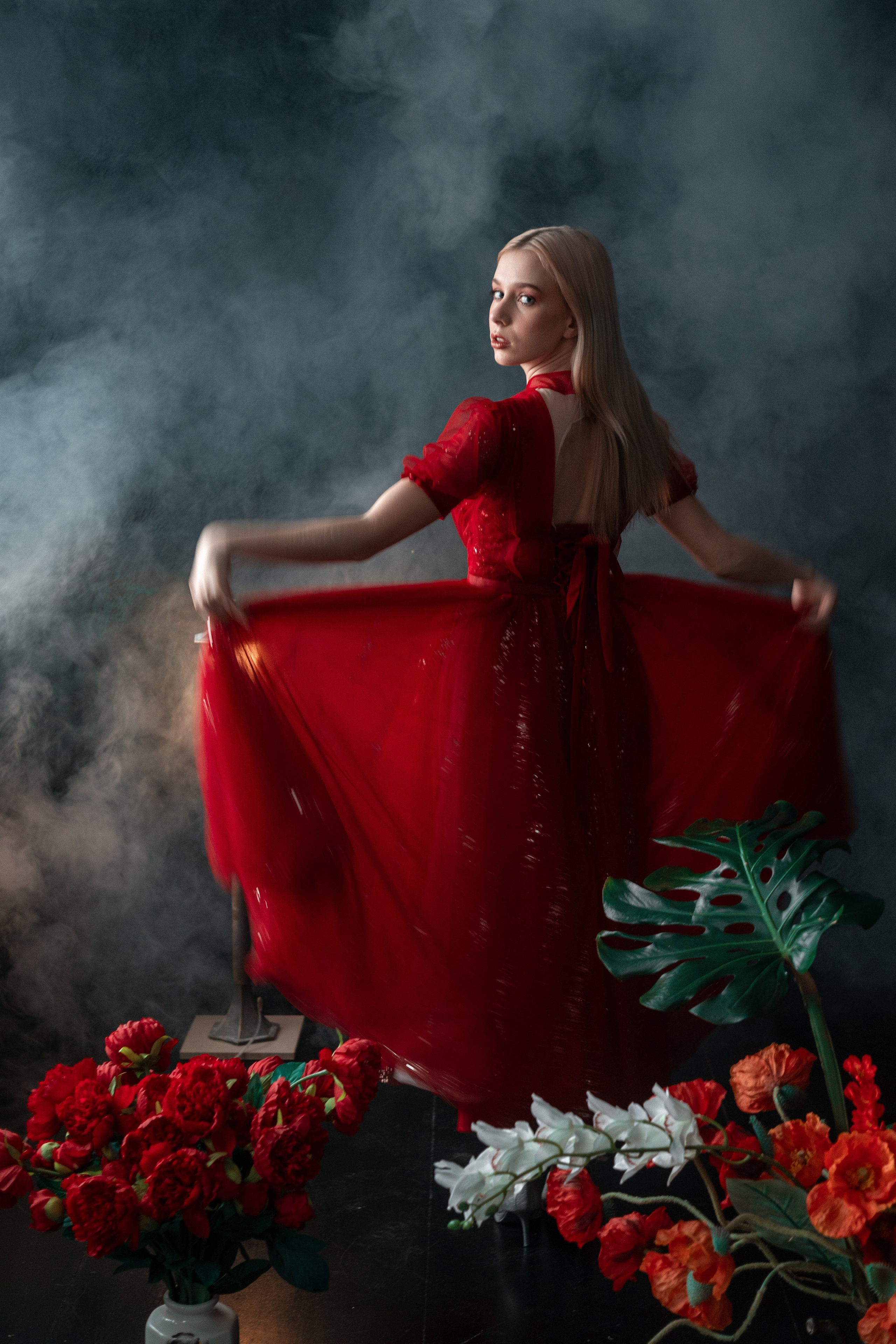 Julia. Фотограф Дмитрий Буделовский